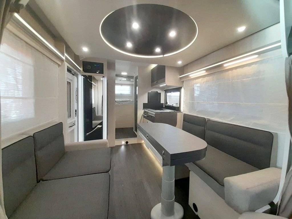 Challenger 380 GRAPHITE