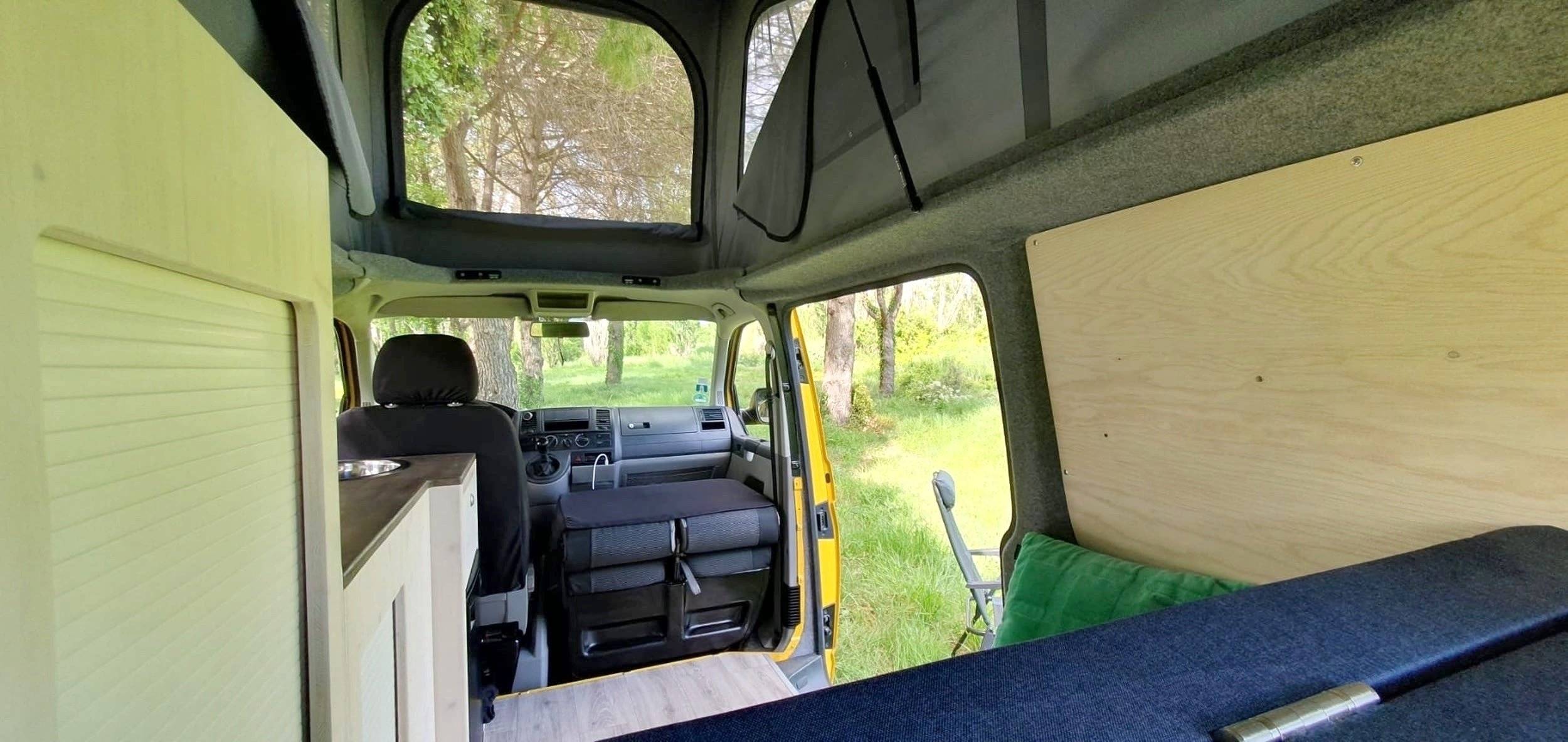Westfalia California