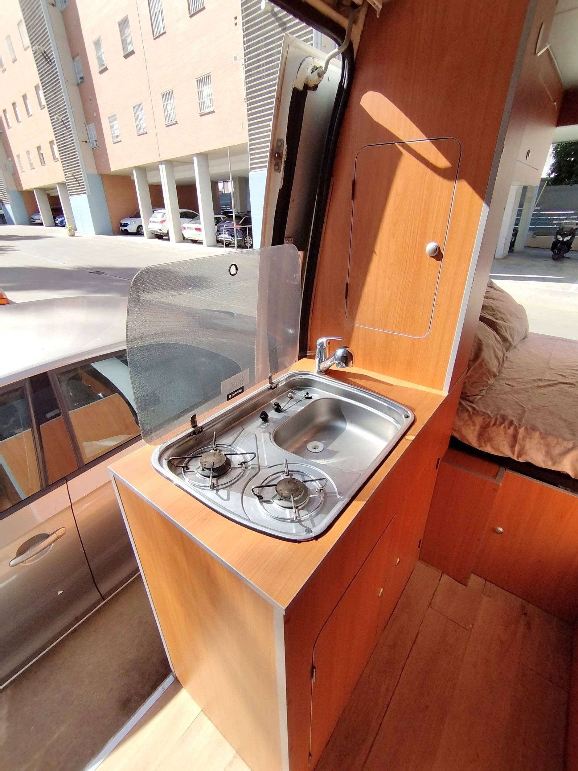 Fiat Ducato 2,3 l JTD 130 ch.