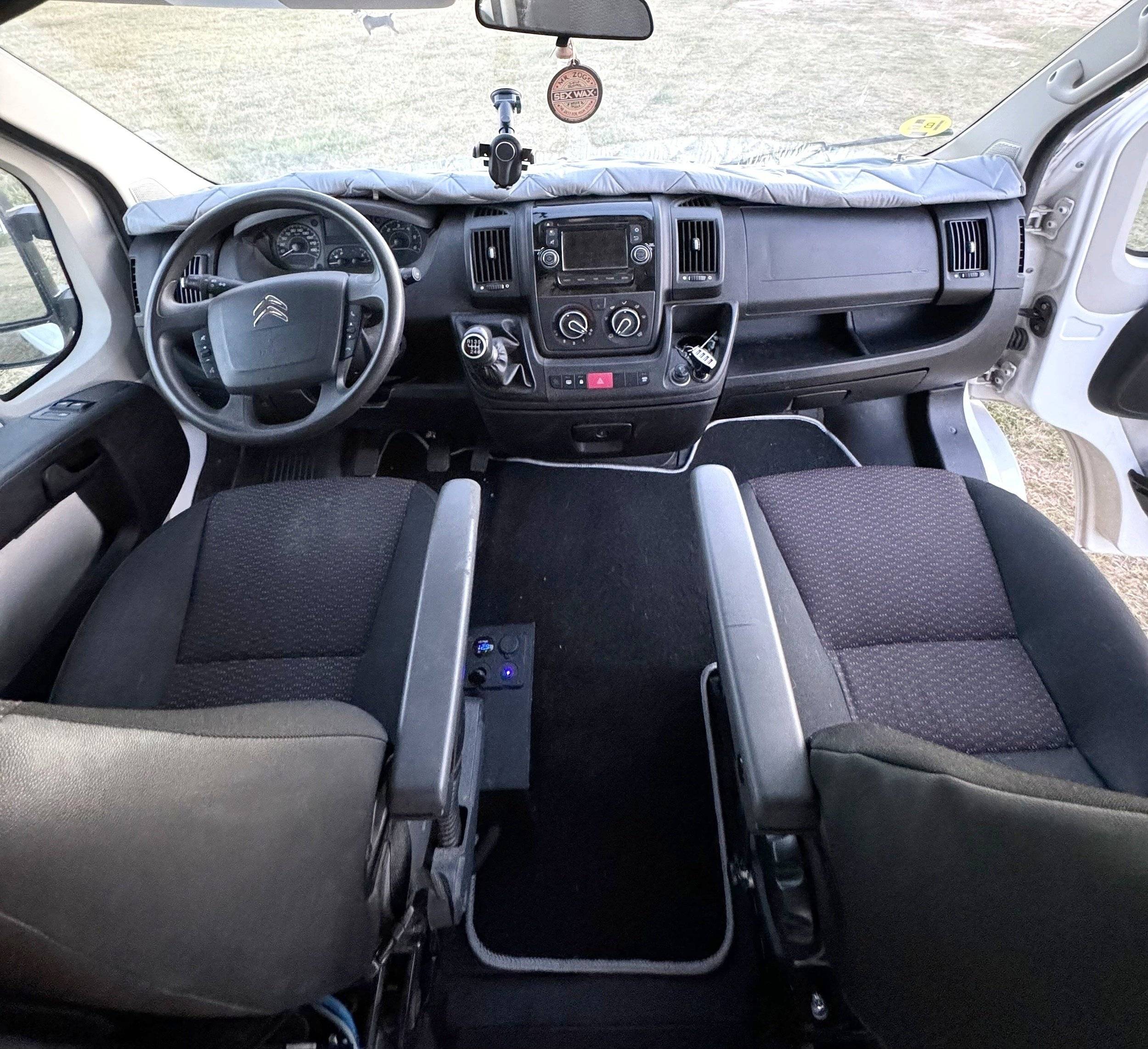 Citroën Jumper 2.2 130 cvs