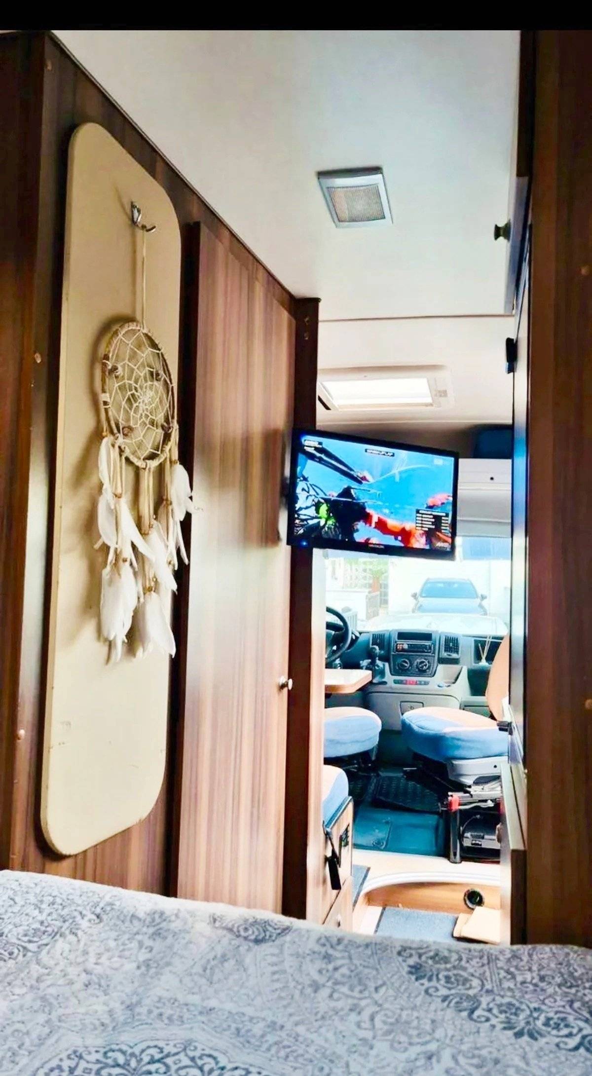 Weinsberg Carabus 601 k