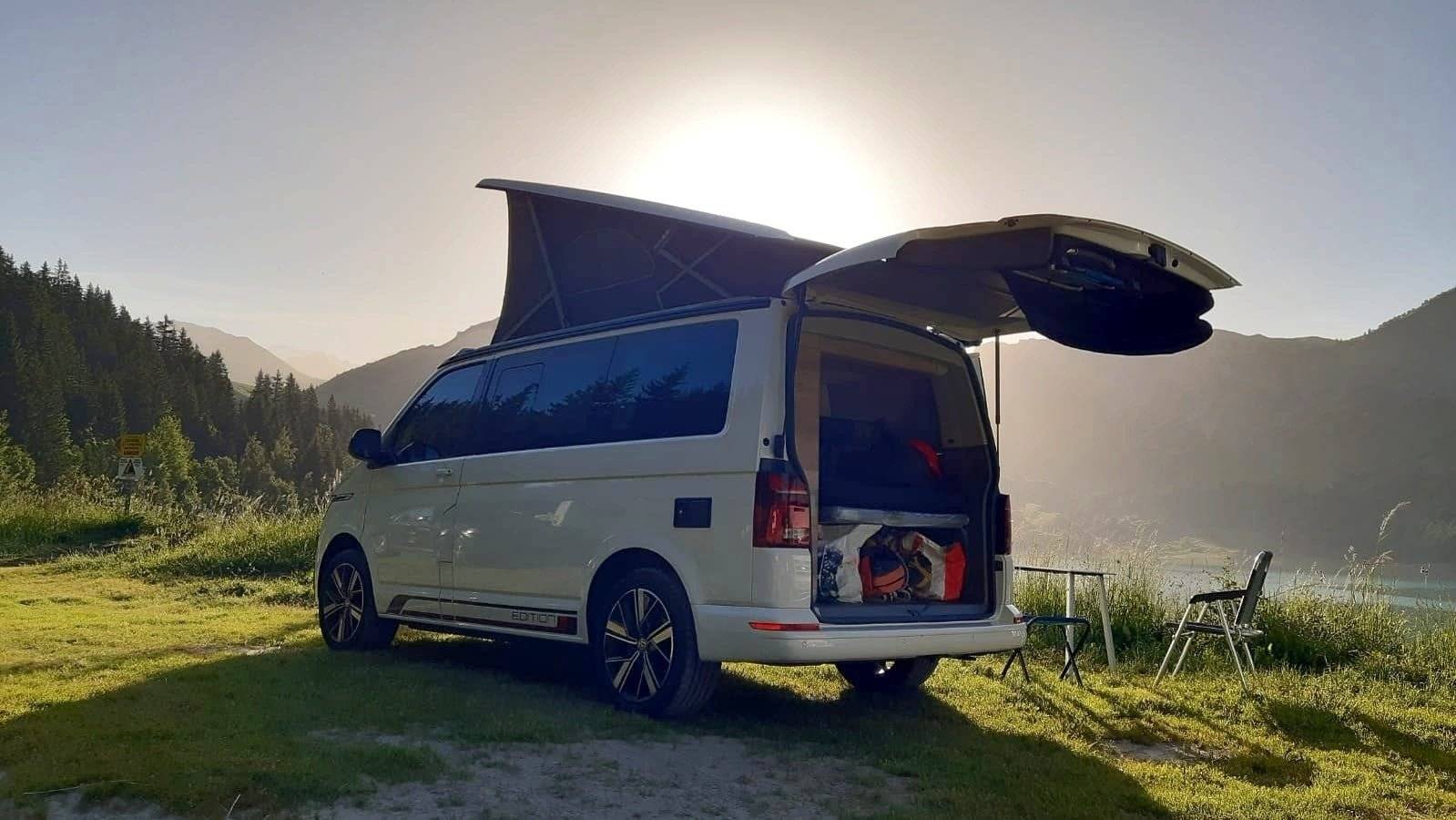 Volkswagen california
