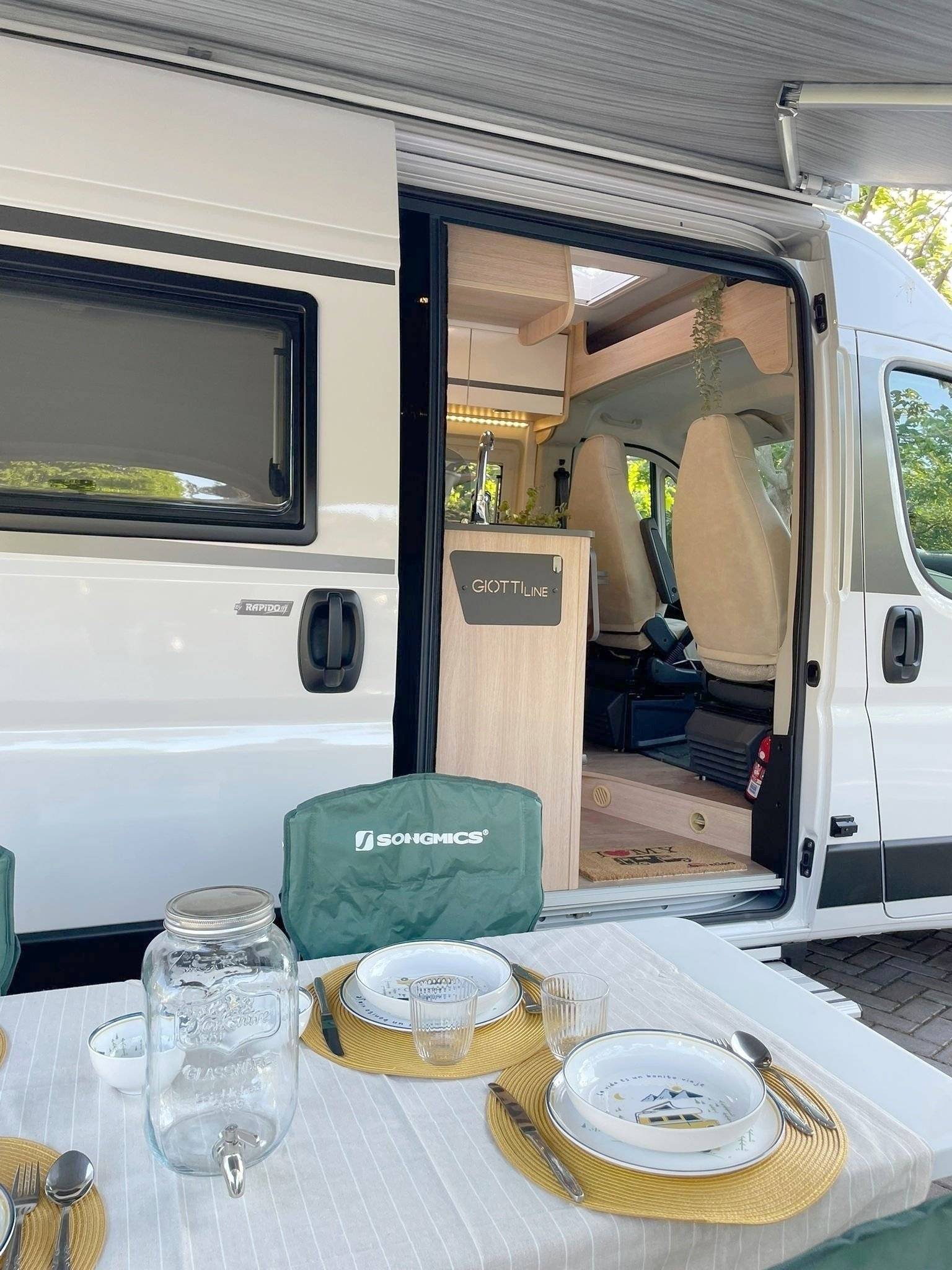 Giottiline Giottiline 60B Privilege