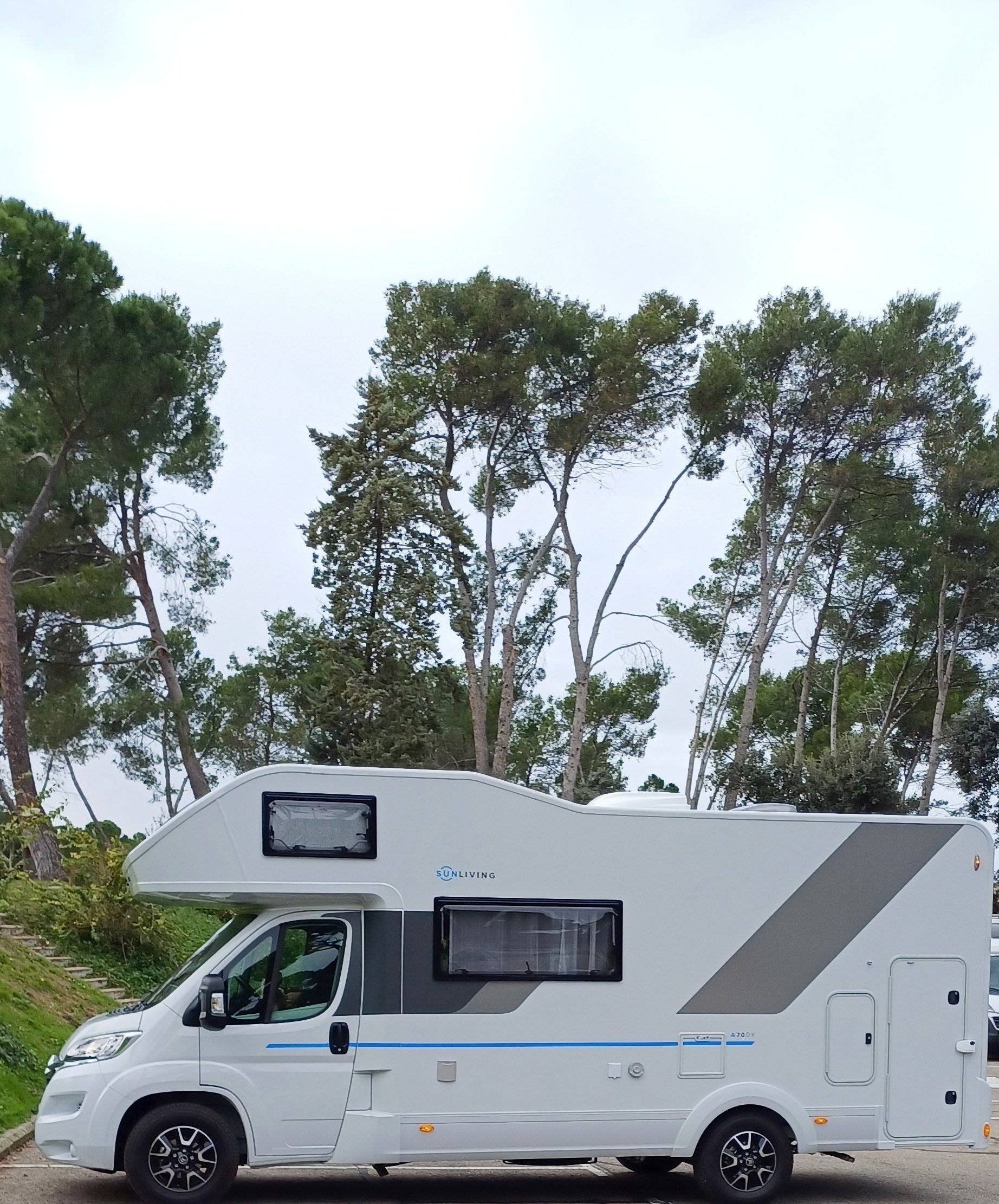 Adria Sun Living A Series A 70 DK