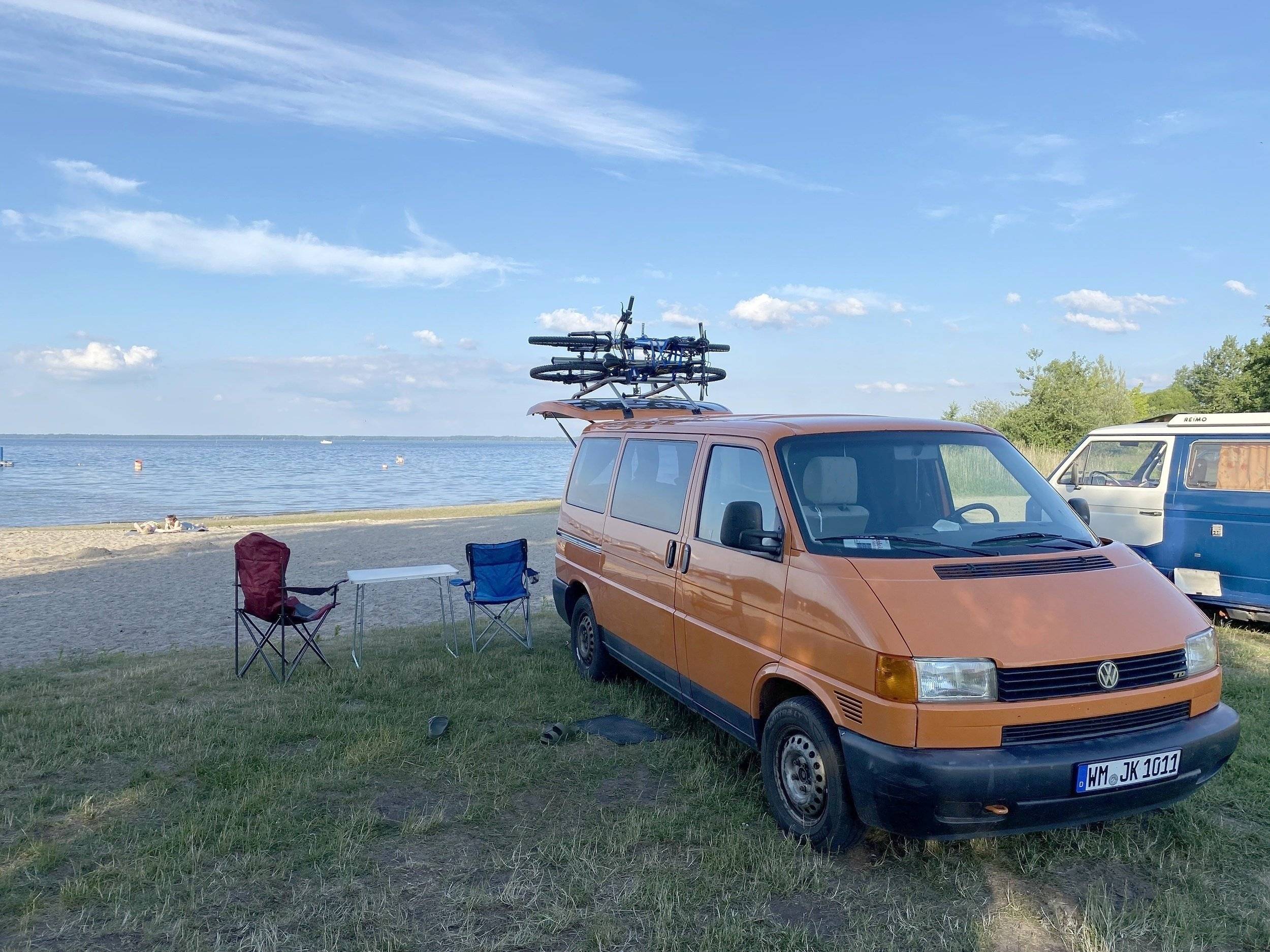 Volkswagen Transporter T4