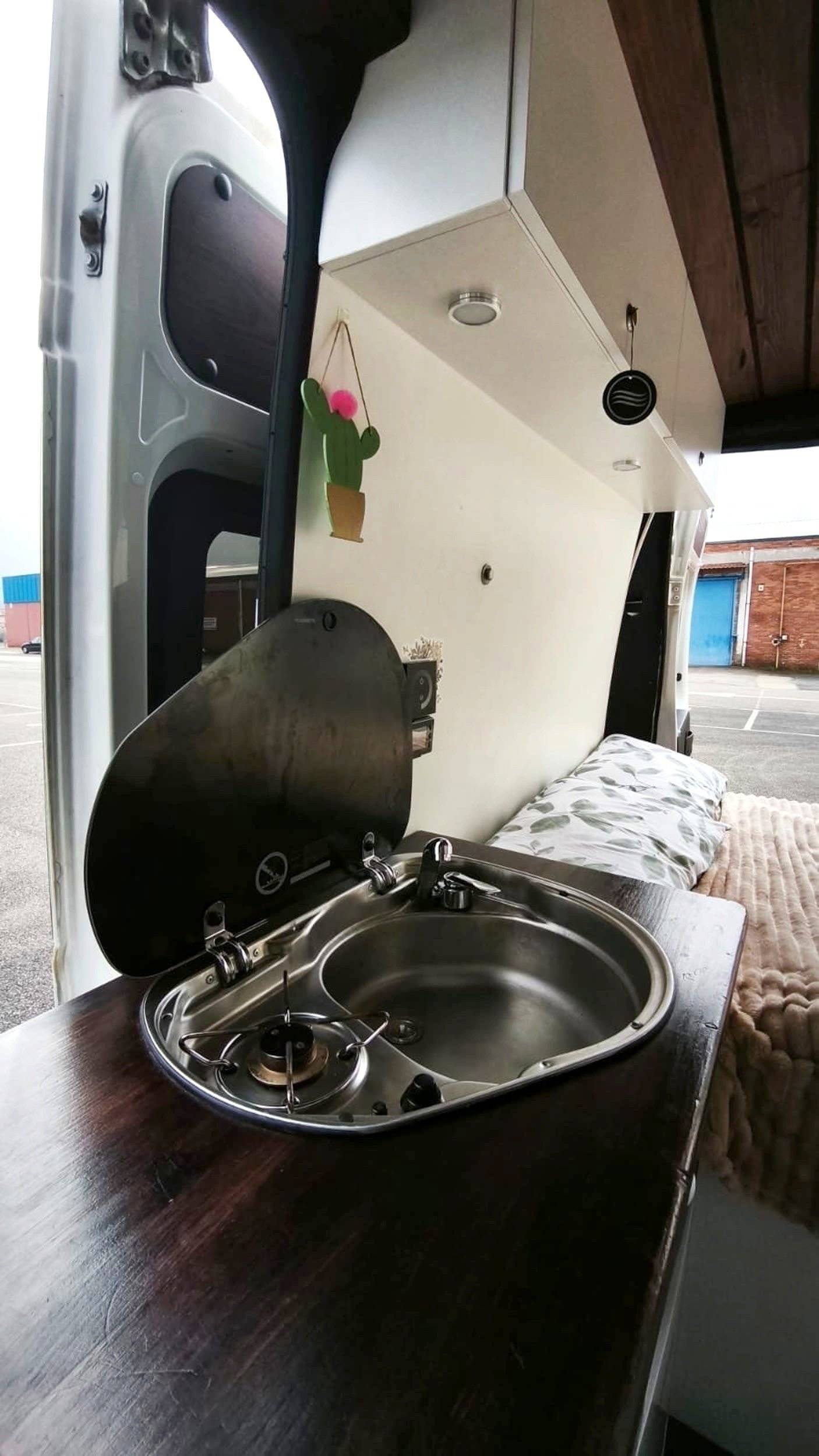 Fiat Ducato 2,3 l 130 ch