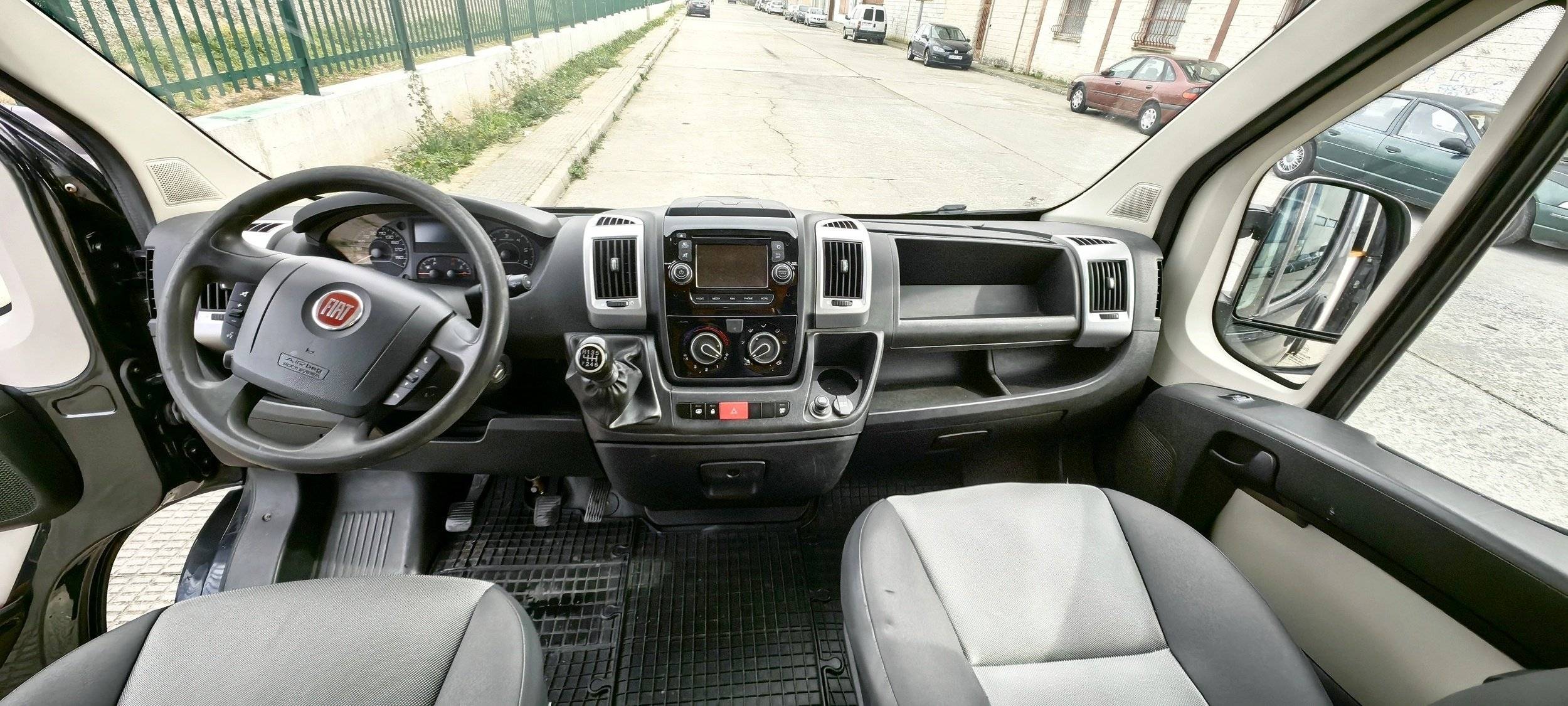 Renault Fiat Multijet 2   2,3 L   150 CV