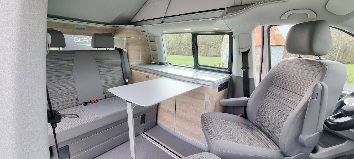 Volkswagen Volkswagen california