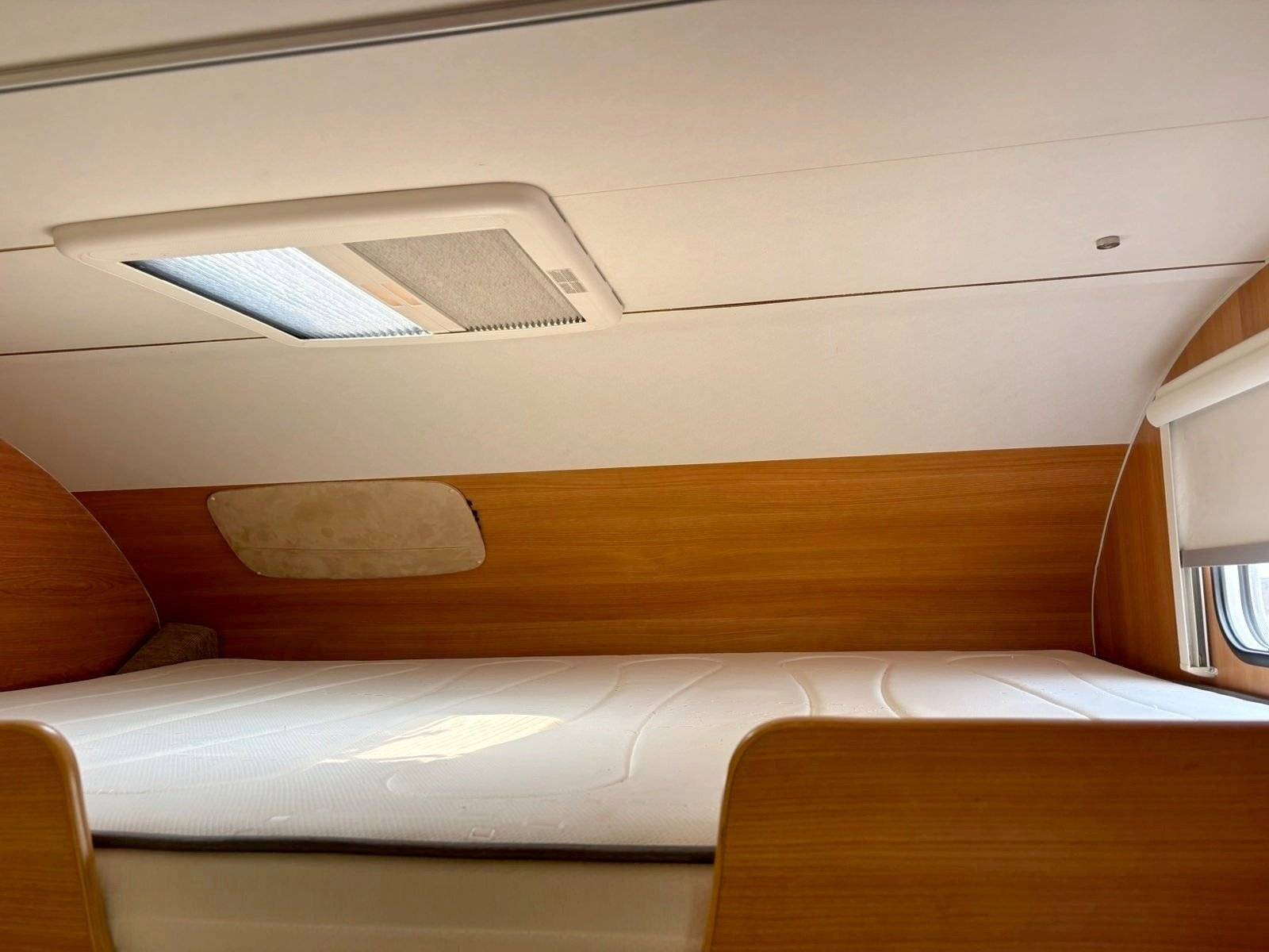 Couchages Ford FORD TRANSIT - Yescapa