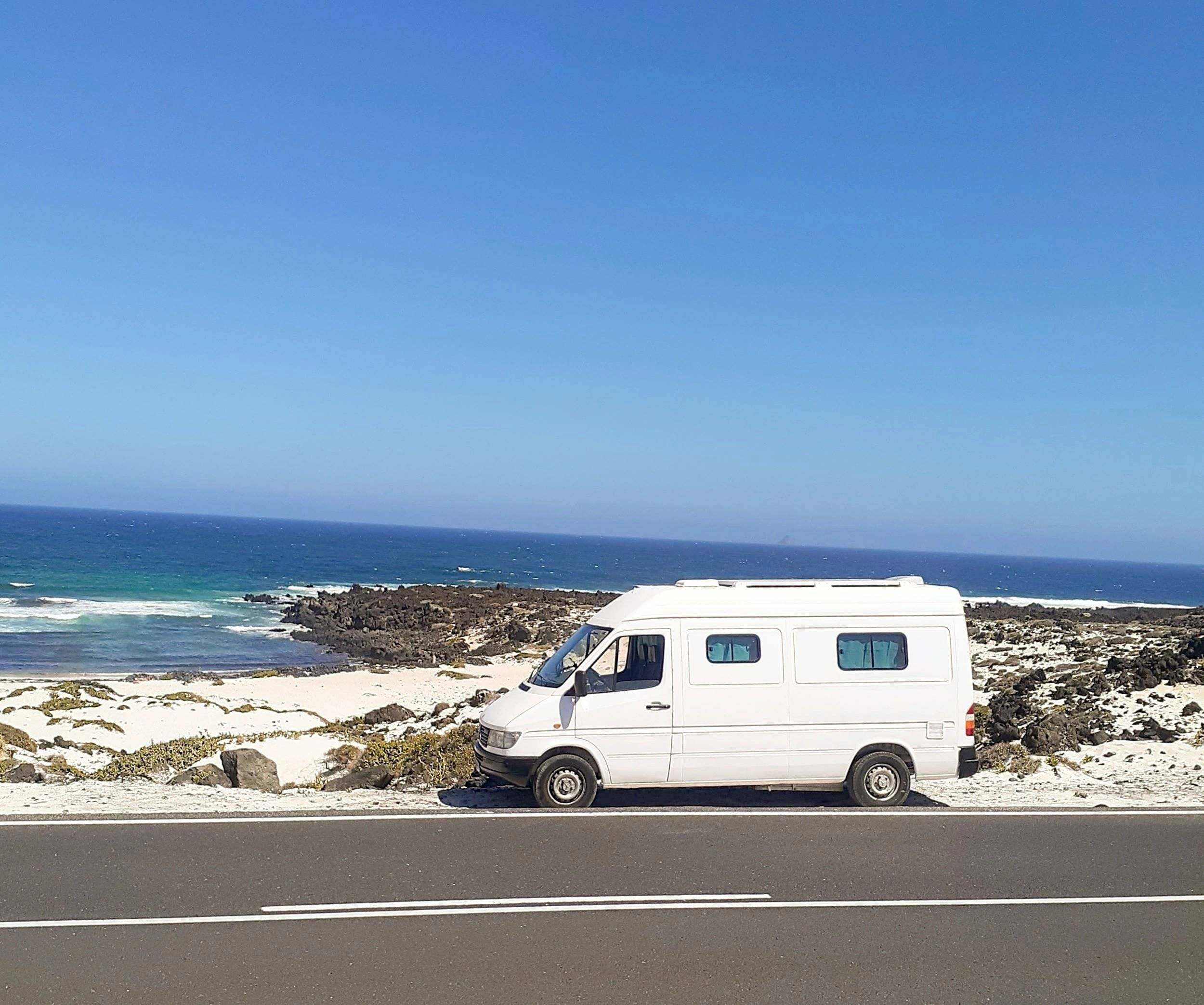Mercedes Sprinter