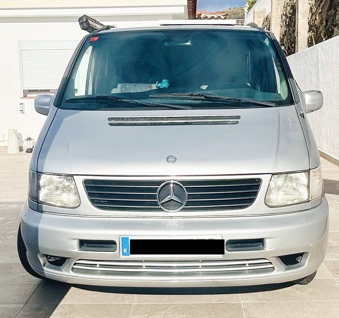 Mercedes Vito Mercedes