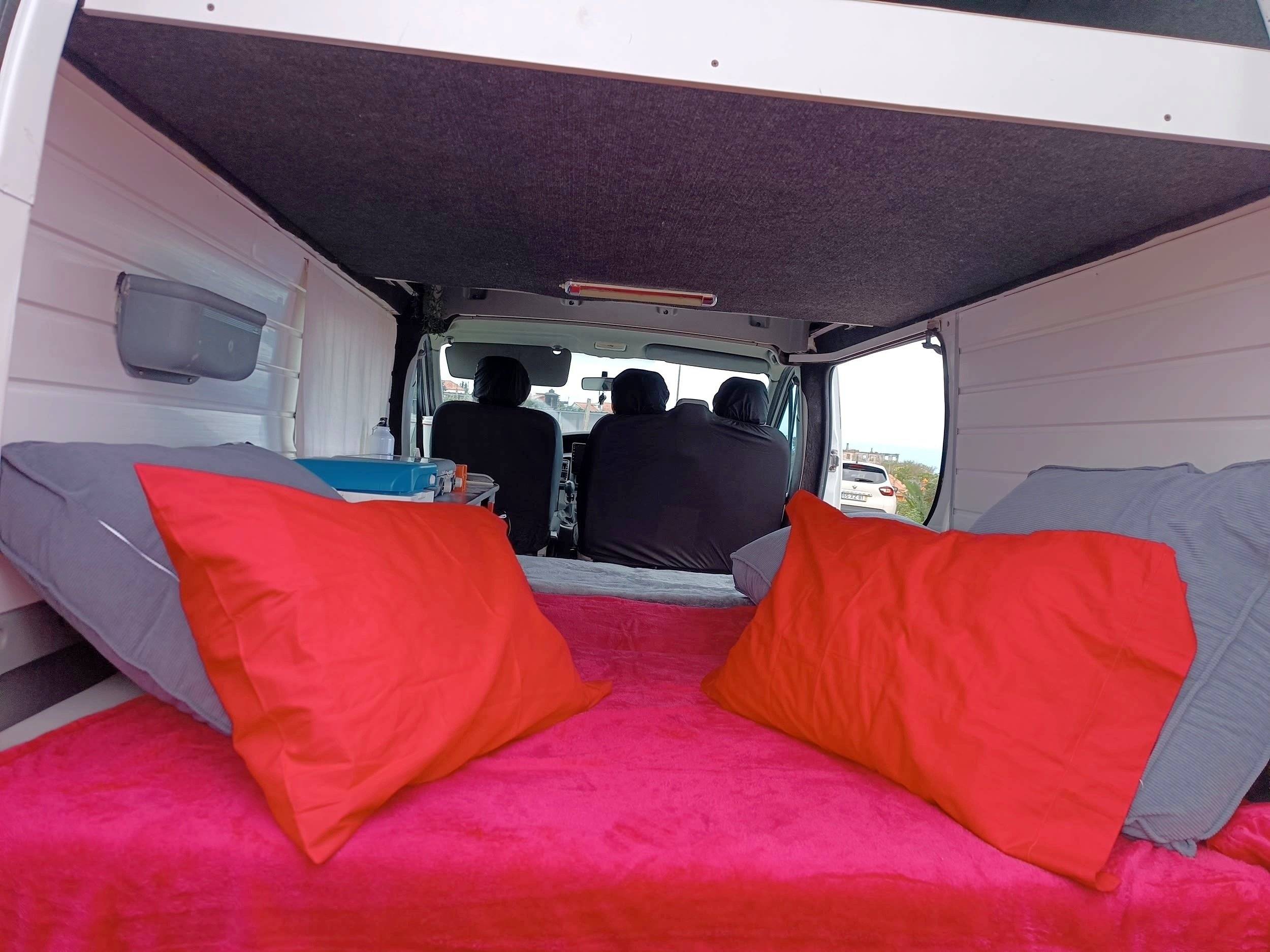 Wingamm Trafic 2 l 90 ch