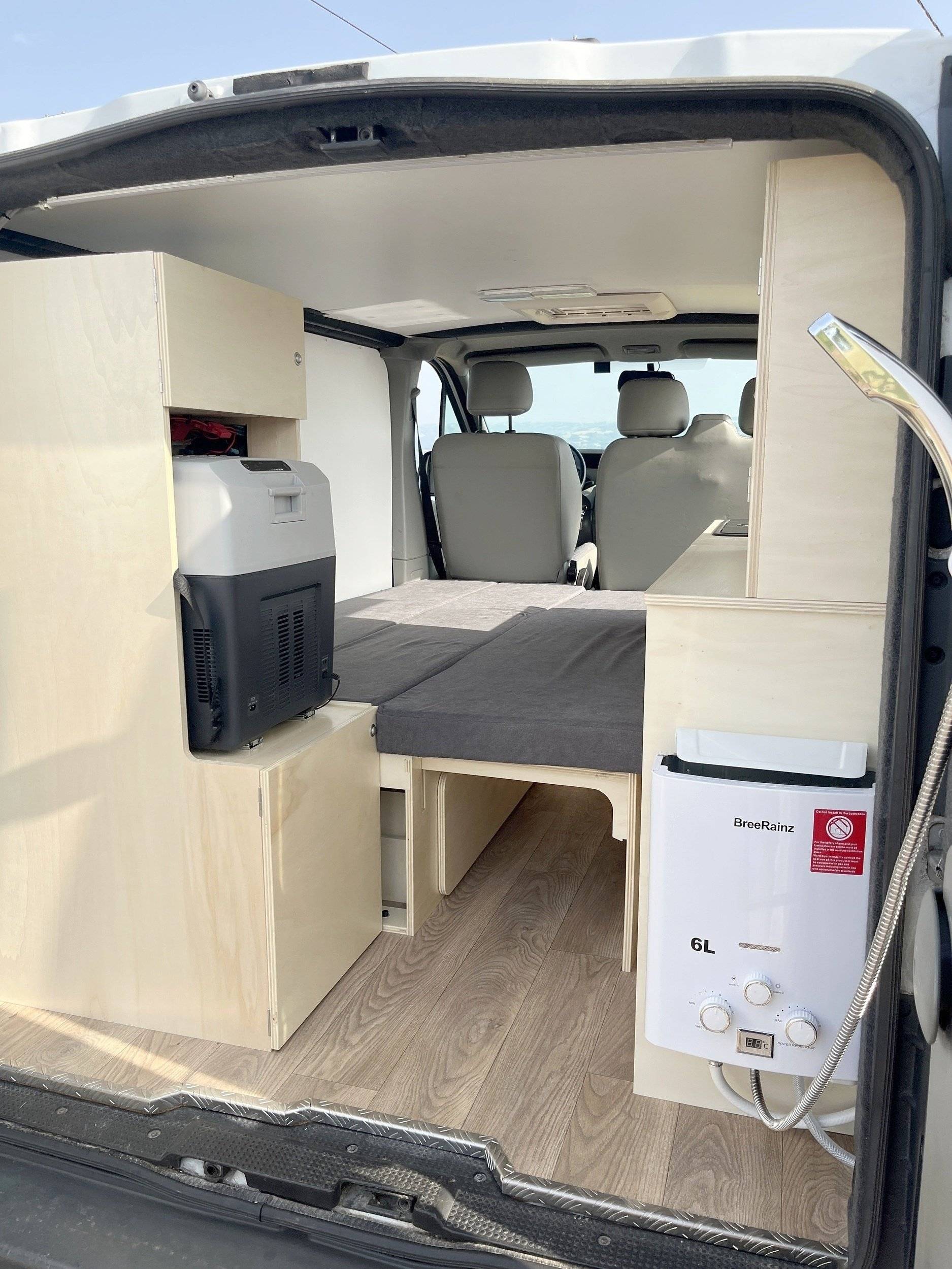 Autre RENAULT TRAFIC