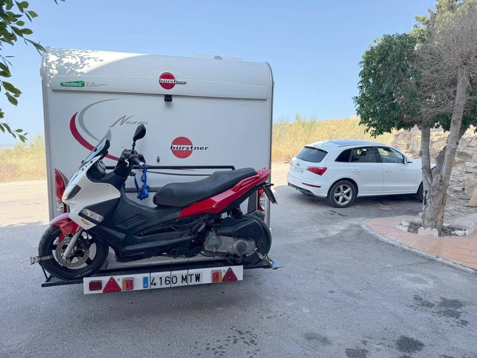 Bürstner 2,3 l 130 ch