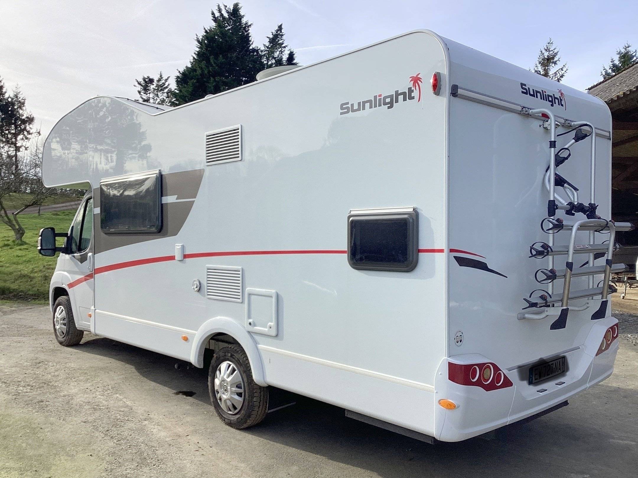 Sunlight Sunlight A72