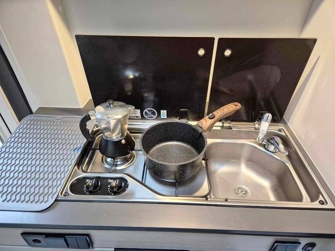 Dreamer Dreamer camper five