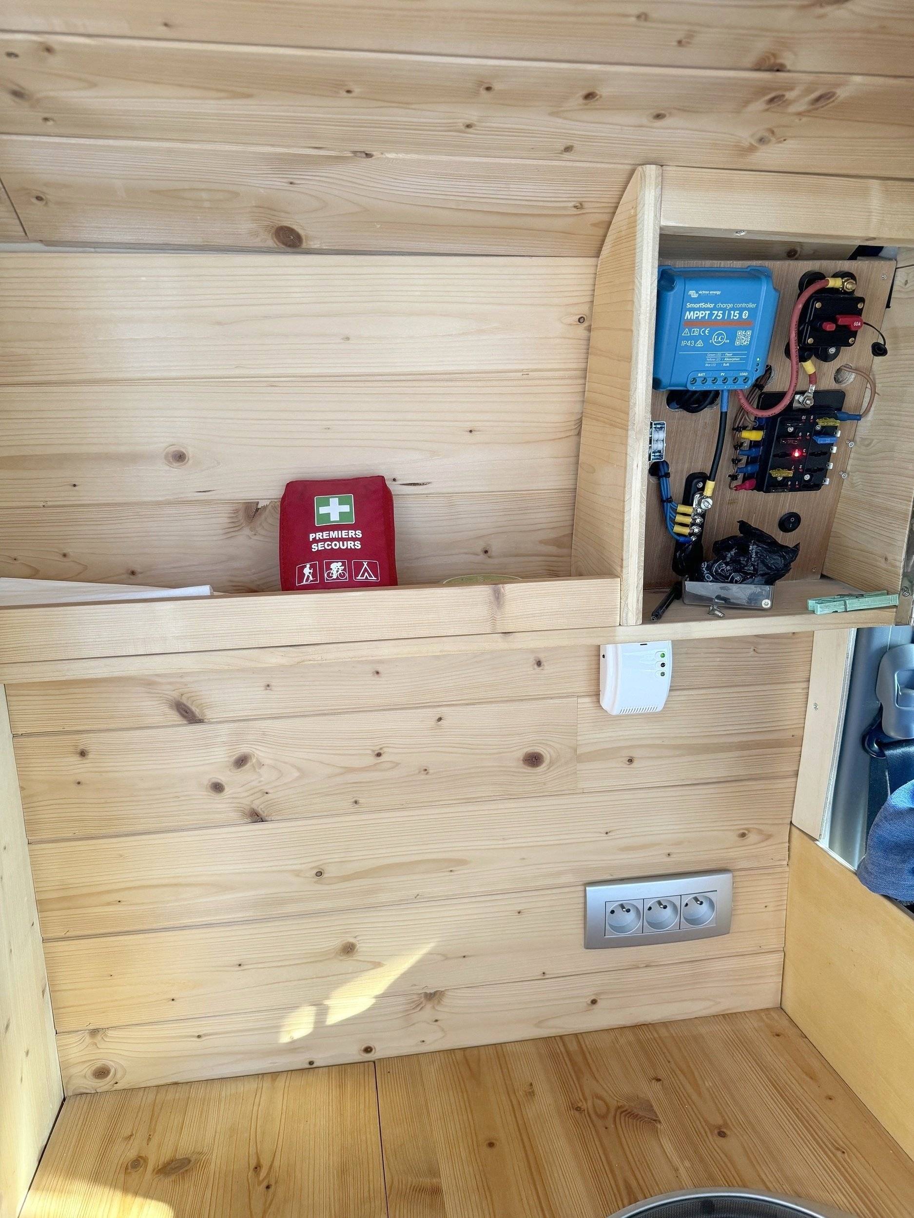 Artisan du Voyage Renault master