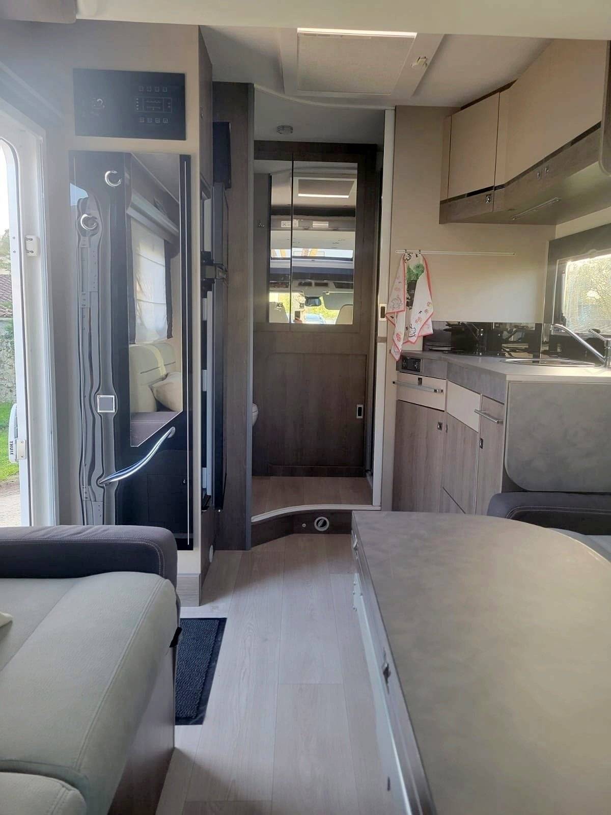 Chausson 640 TITANIUM
