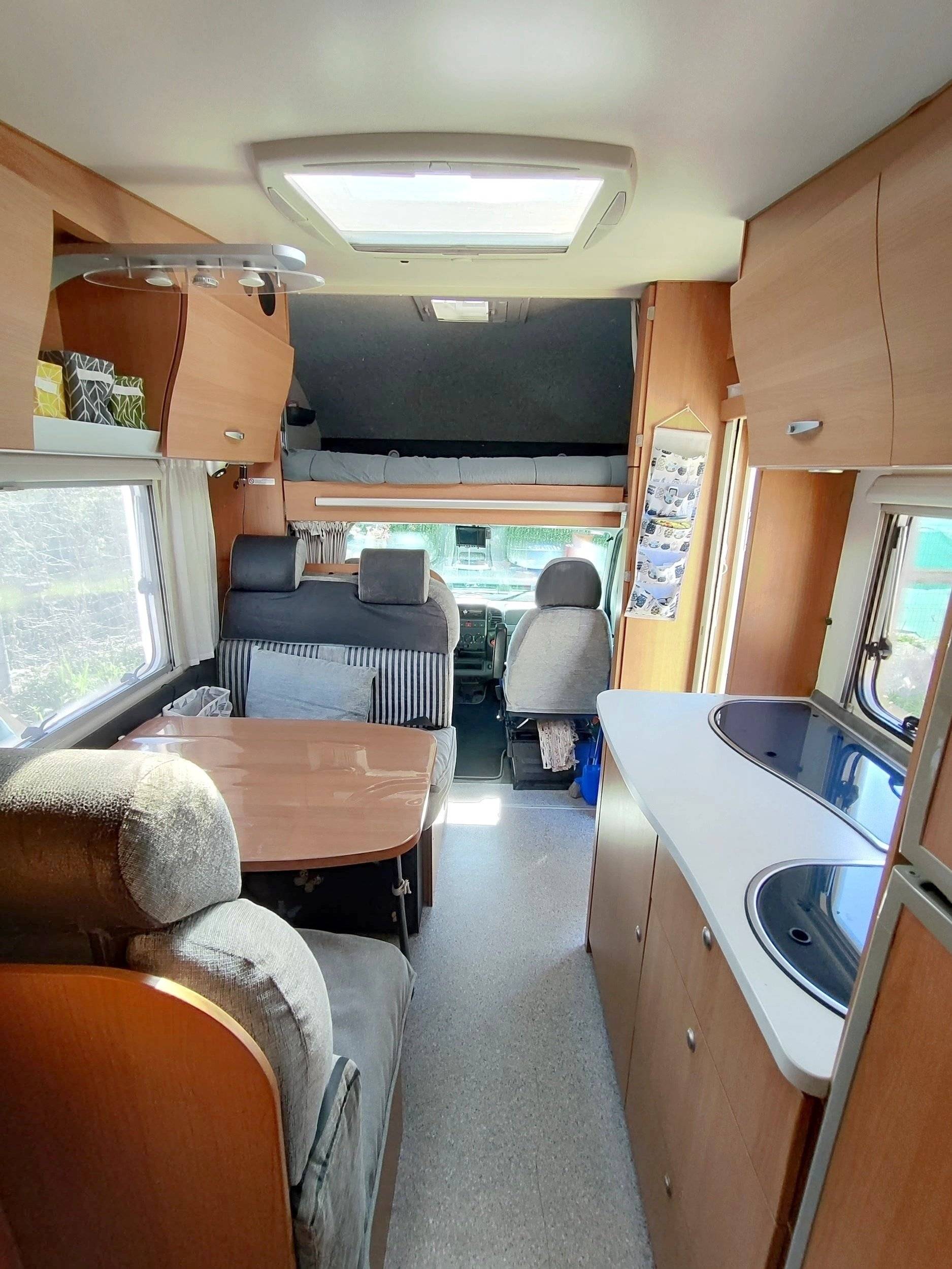 Knaus Ducato 2.8 JTD