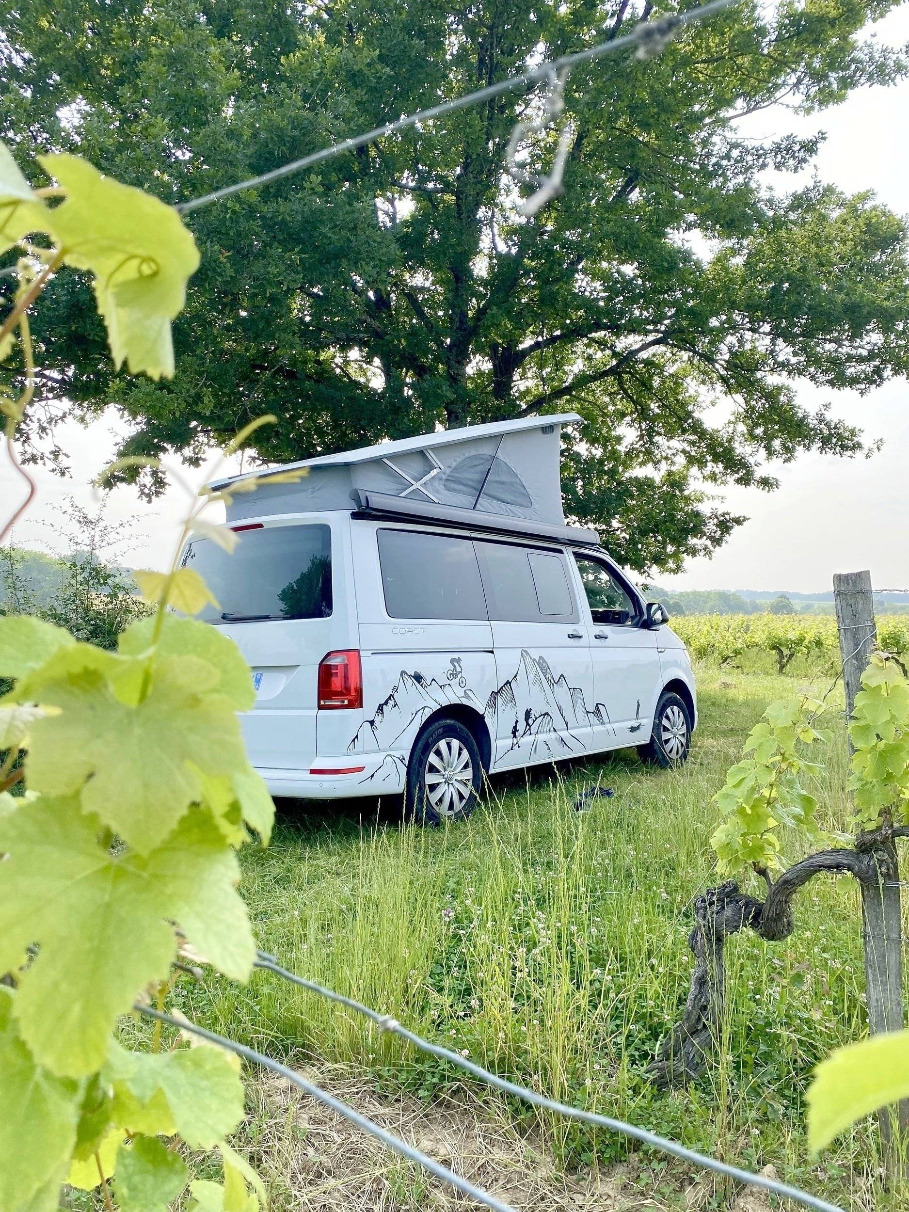 Volkswagen T6 2,0 l 150 ch