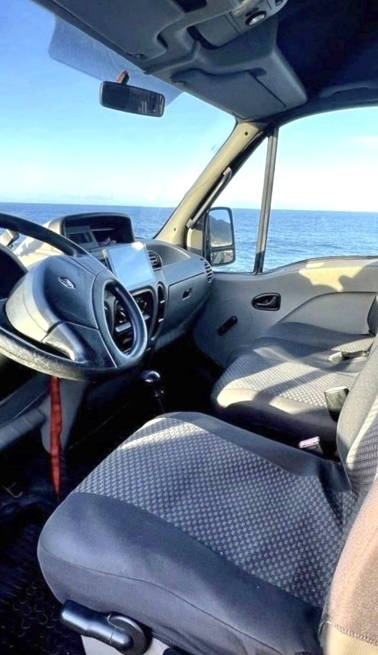 Renault Master 2,5 l dCi 100 ch.