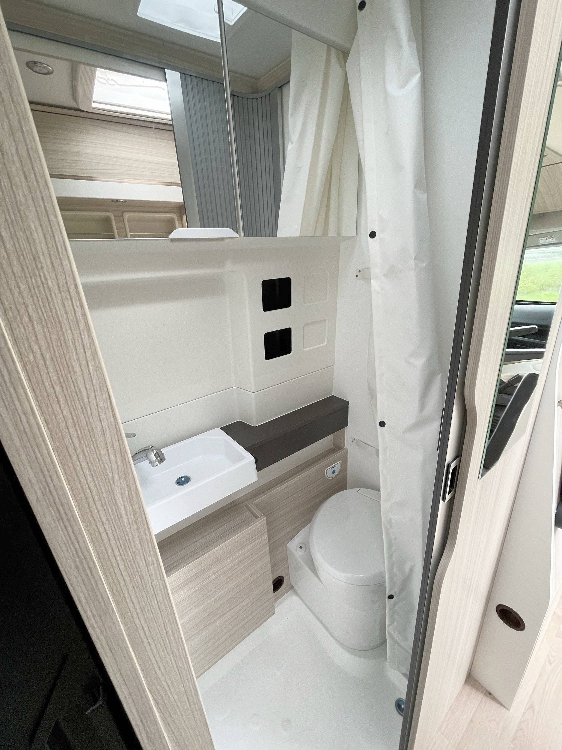 Dreamer Dreamer camper five