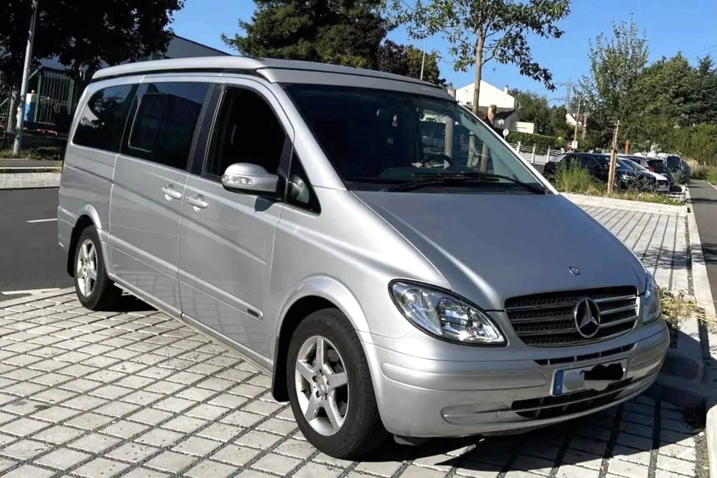 Westfalia Marco Polo