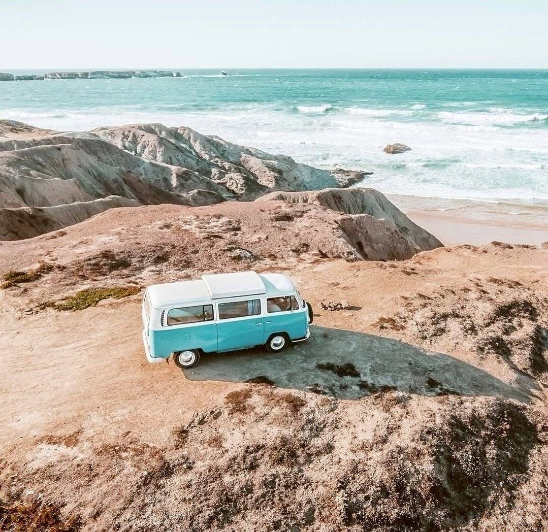 Volkswagen T2 Campervan