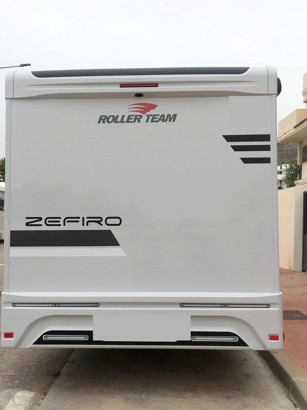 Roller Team roller team 285TL ZEFIROO 