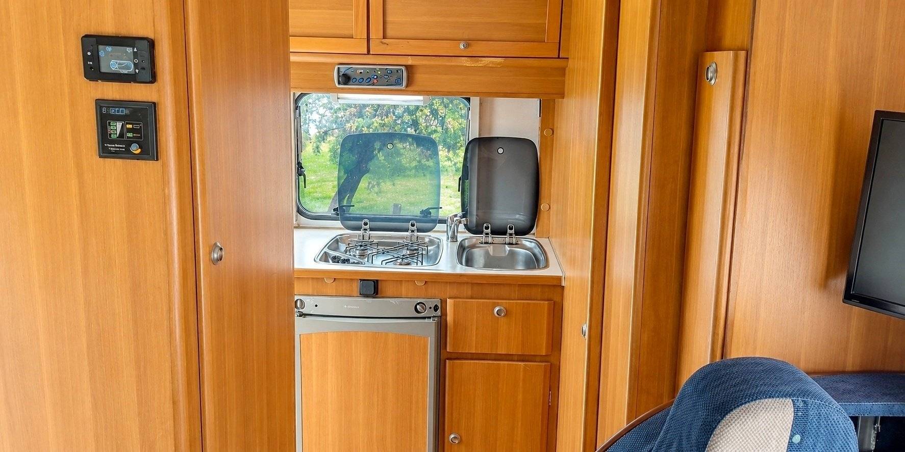 Alcar Aventure Defender 110