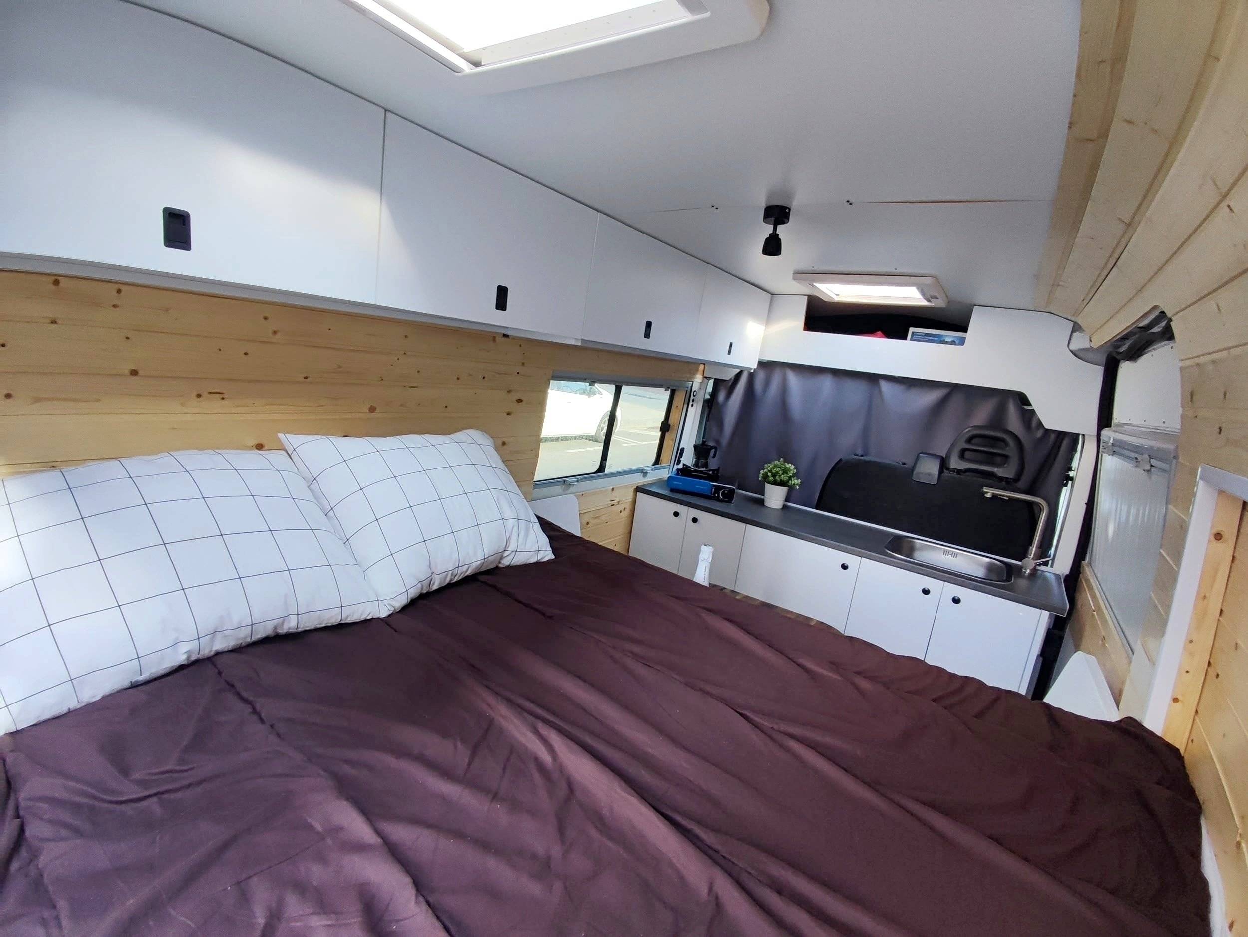 Fiat Ducato 2,3 l Multijet 130 ch.