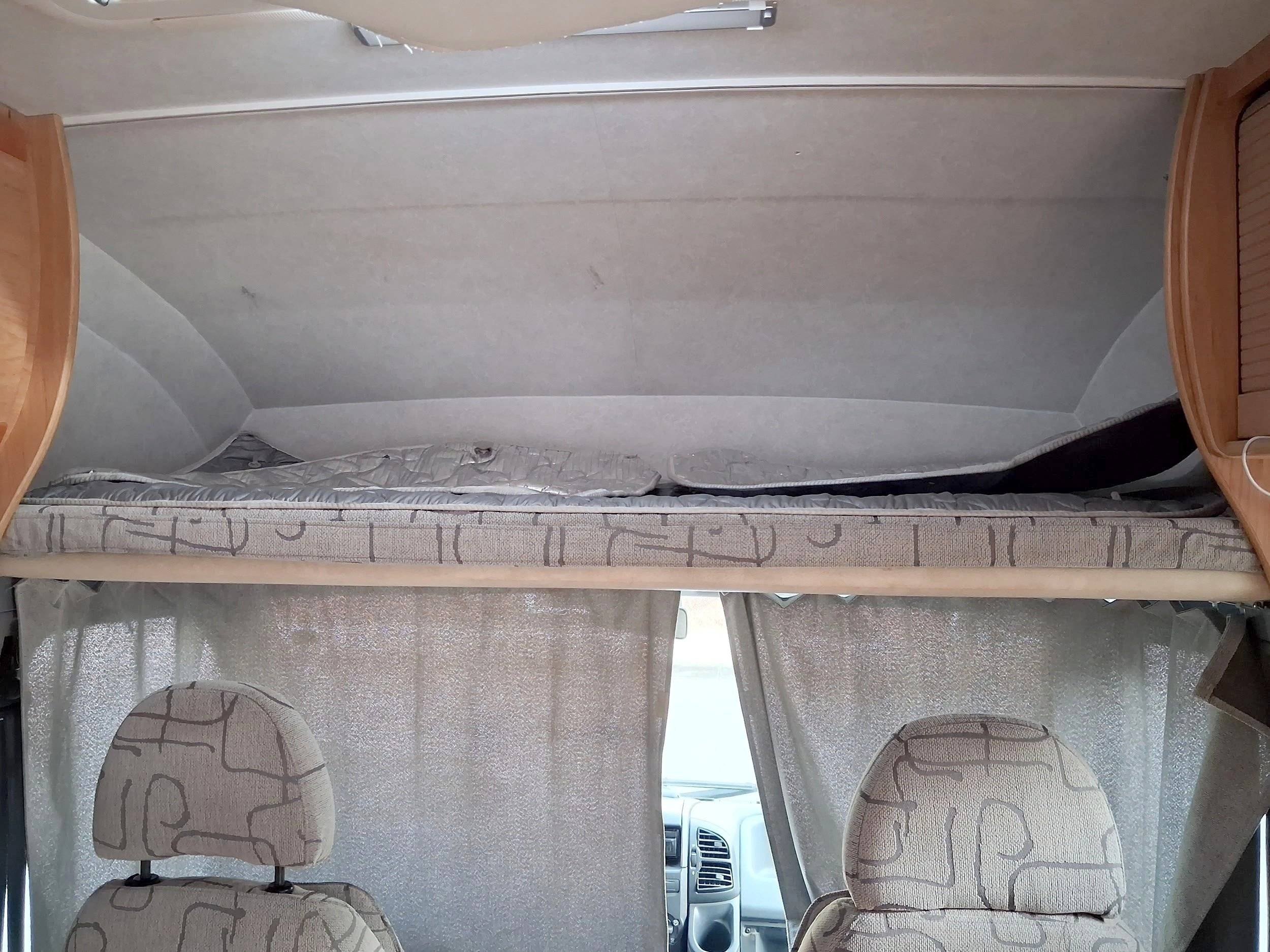 Fiat Ducato 150 - 2,3JTD - 109KW/148PS