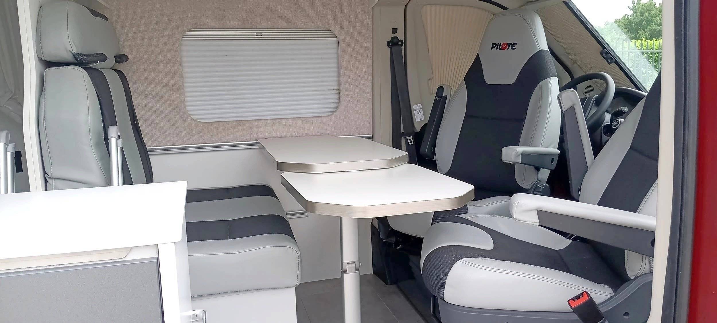 Pilote V600 P Confort