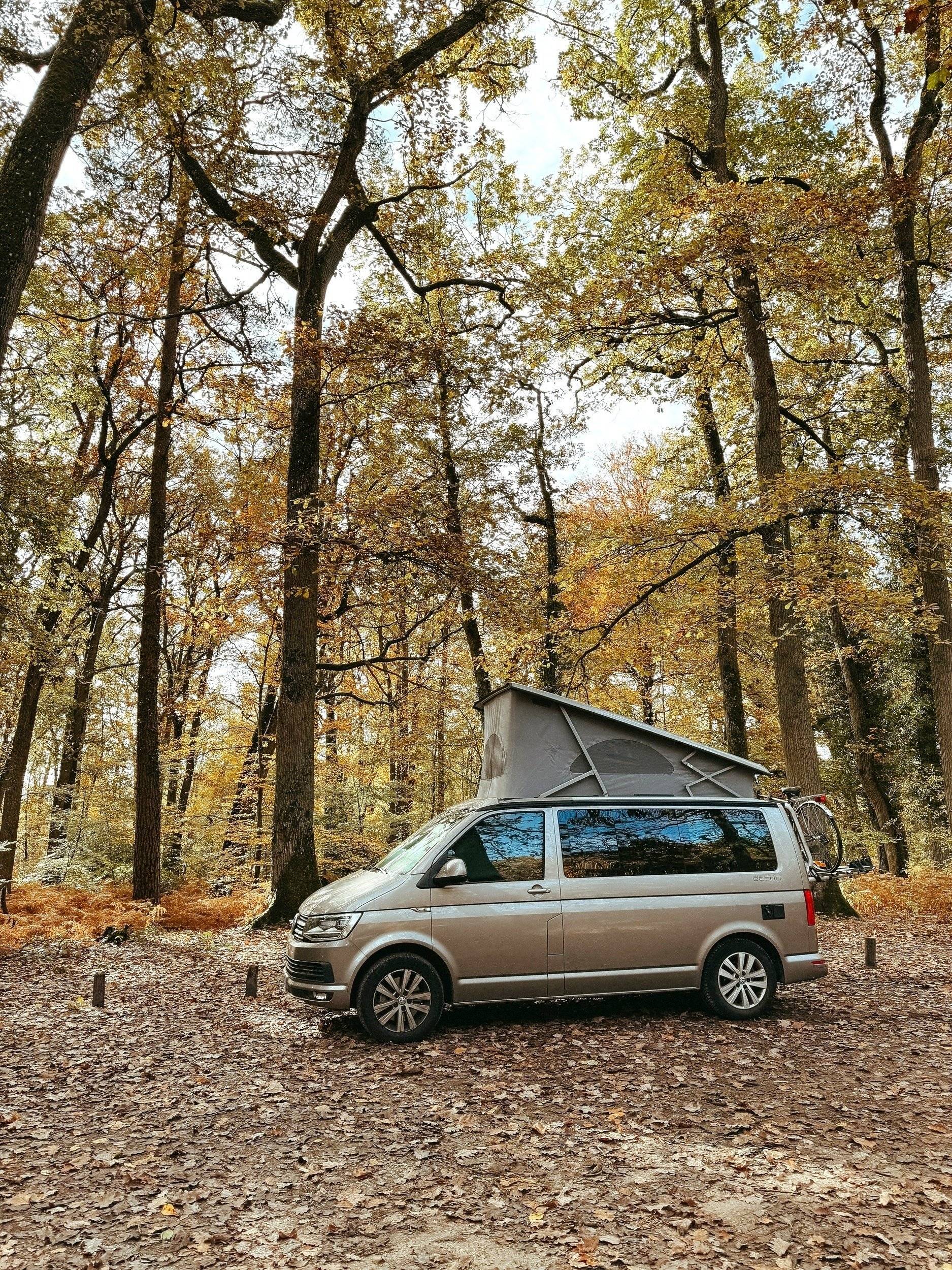 Volkswagen T6 California OCEAN