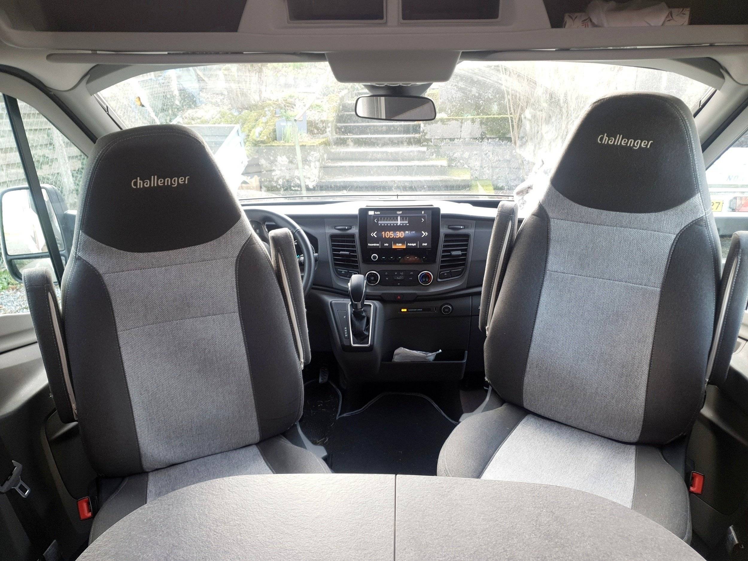 Challenger challenger 357 PREMIUM