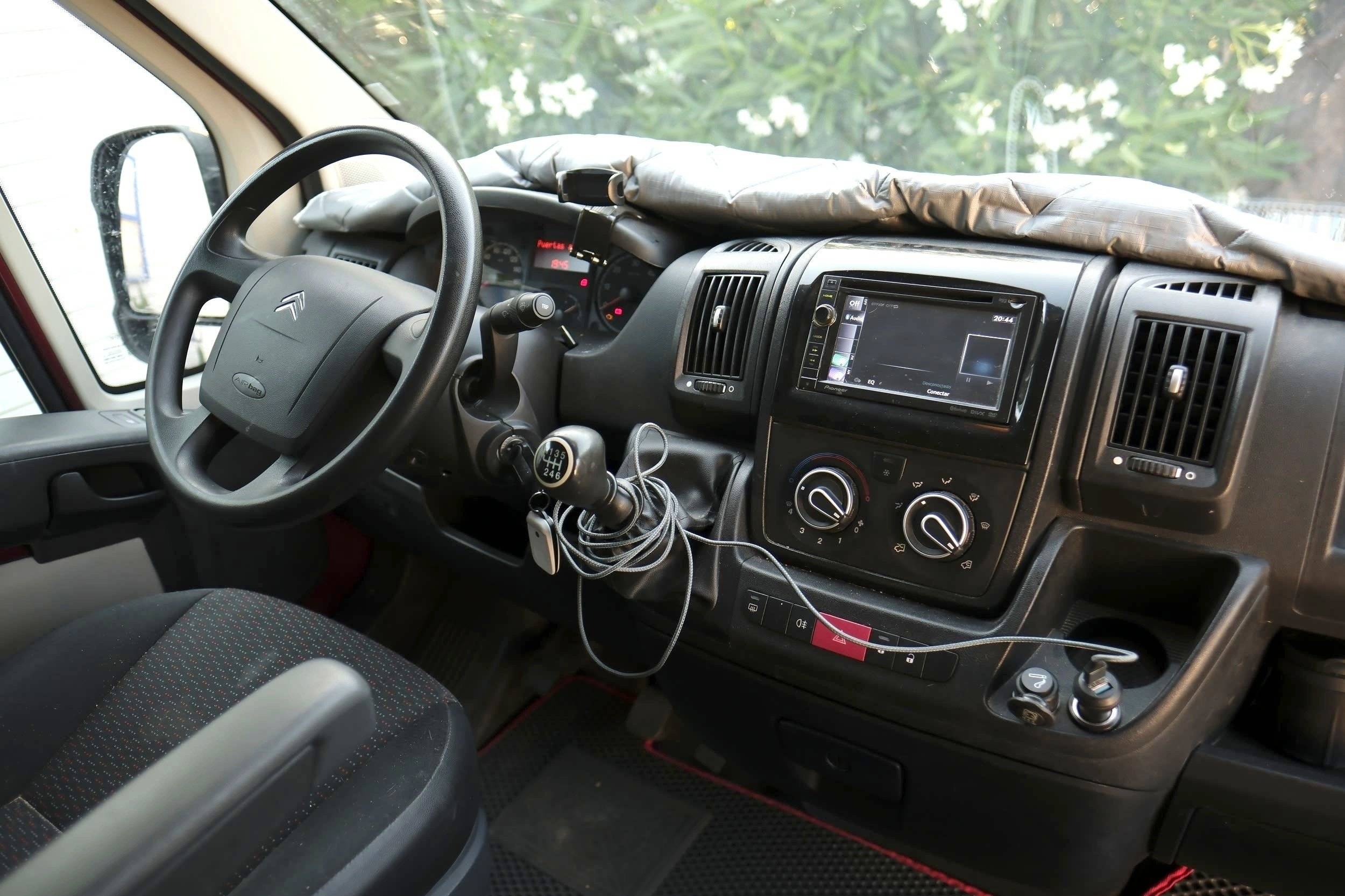 Citroën Jumper 2,2 l 150 ch