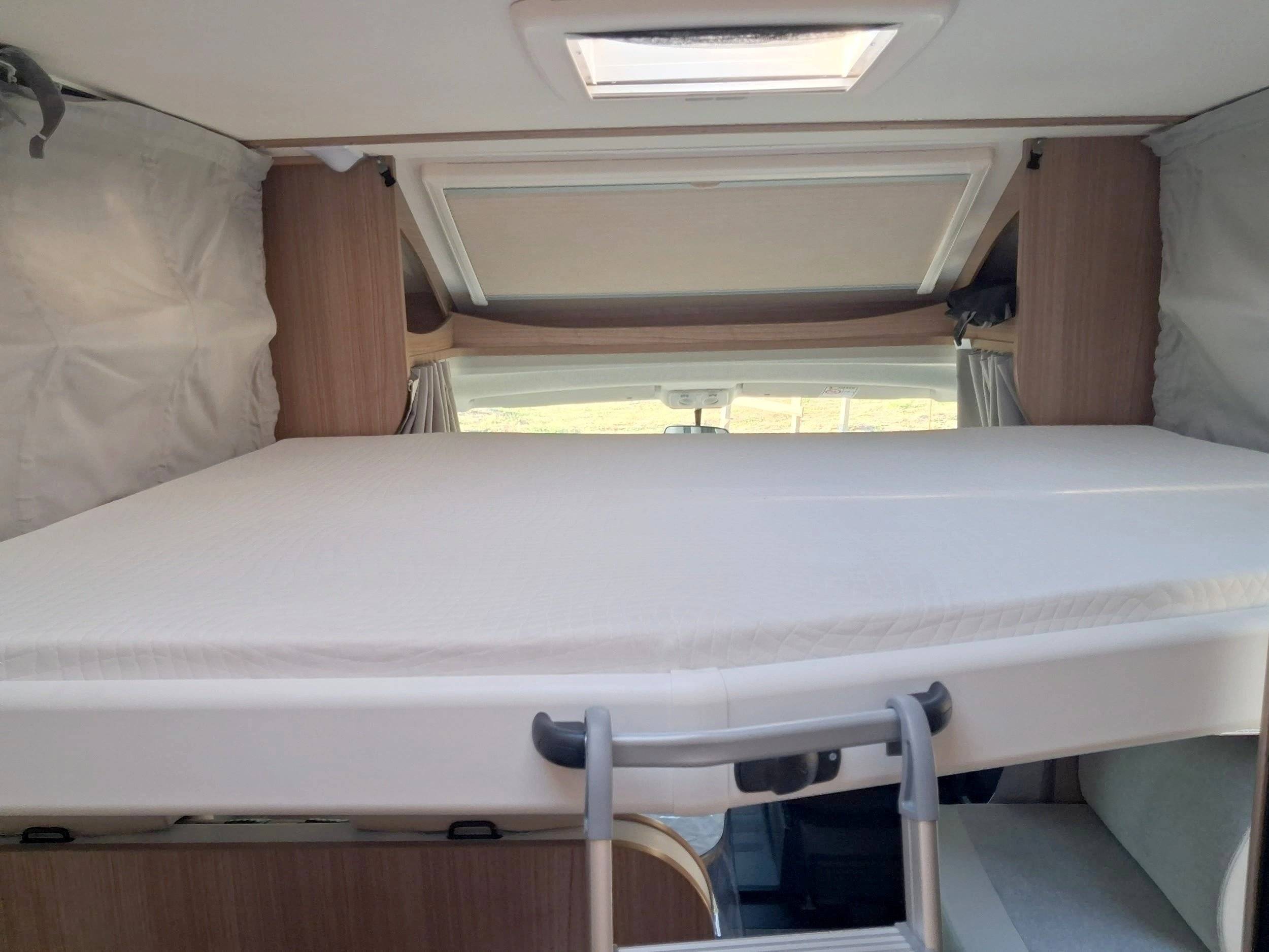 Camping-car Profilé 