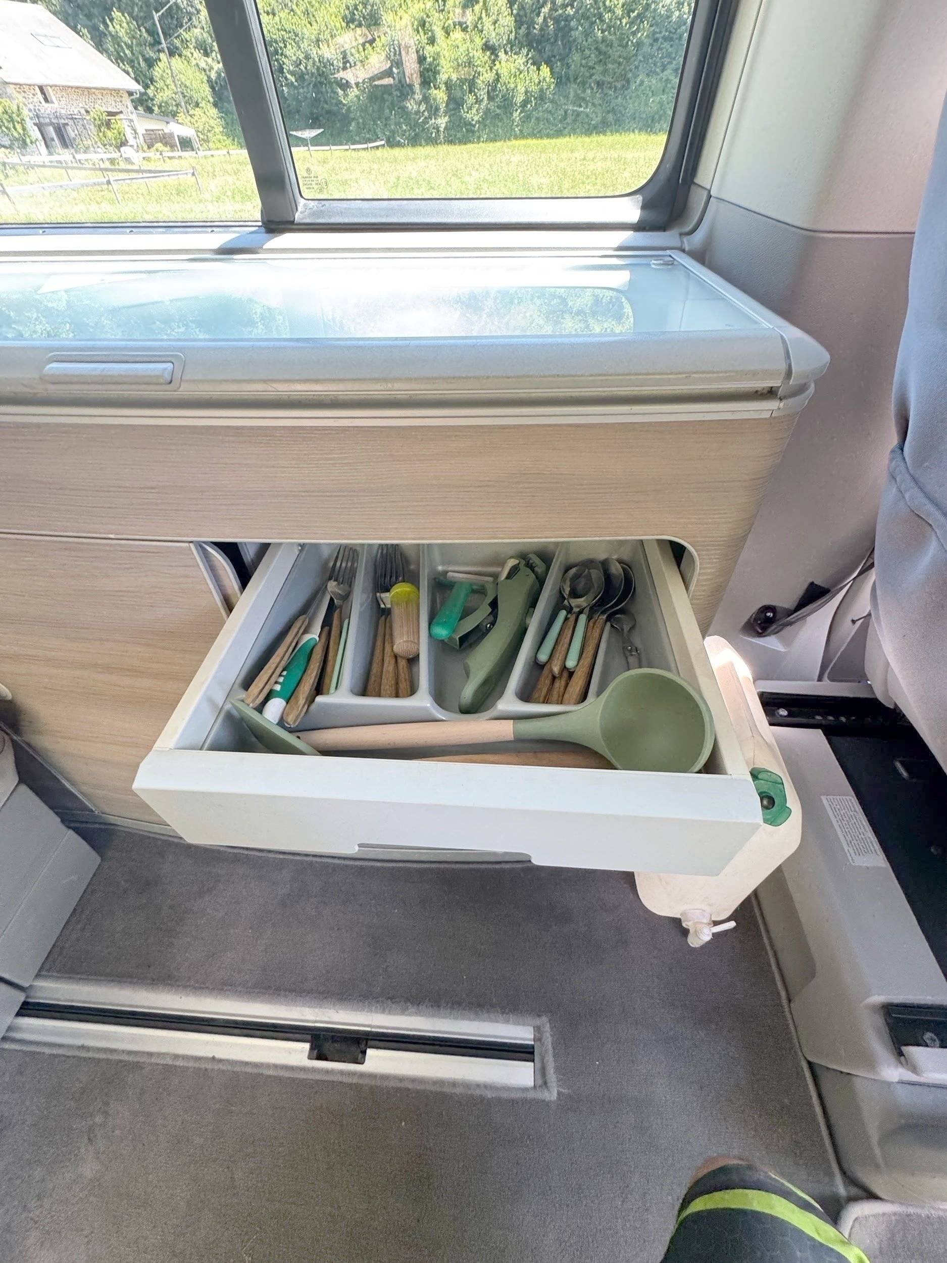 Volkswagen California Confort