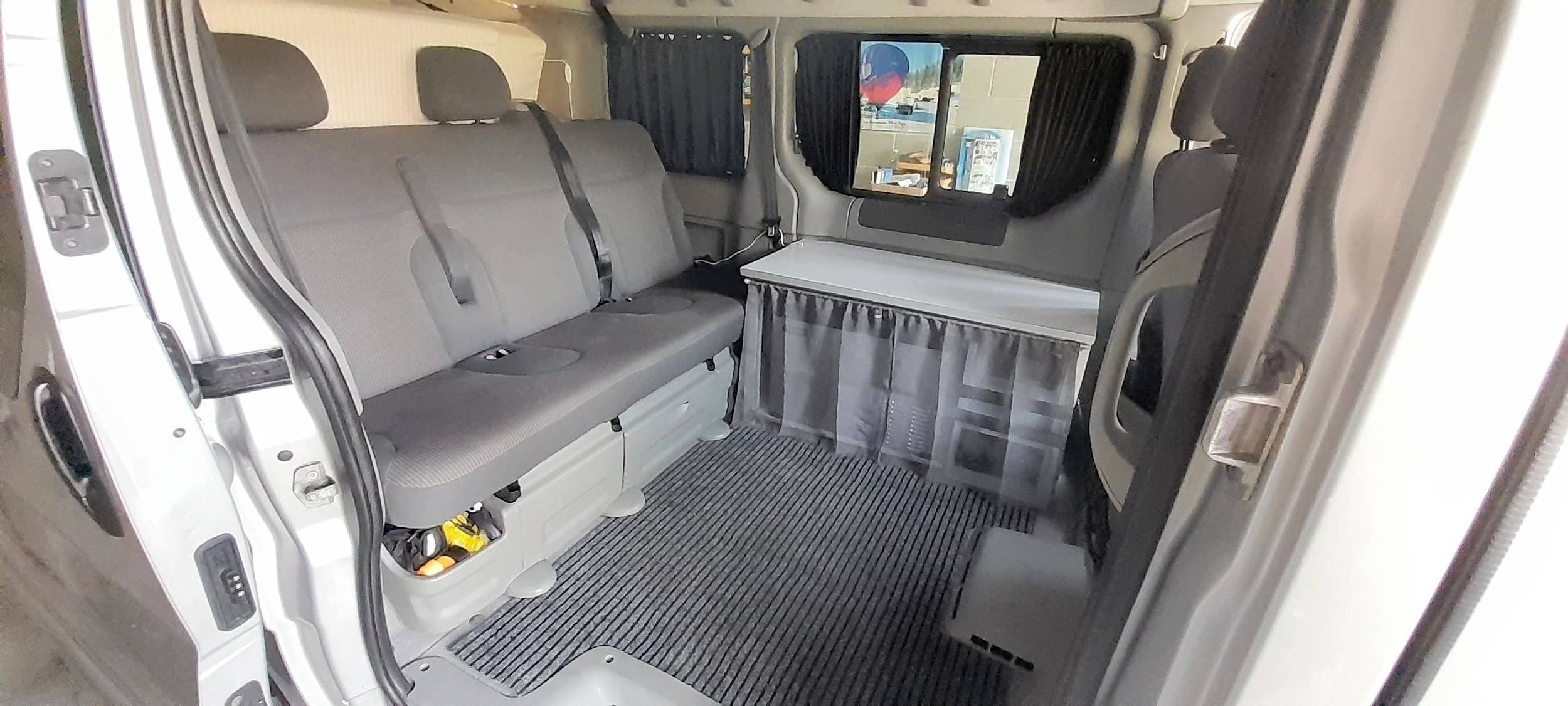 Opel Vivaro 2.0 115cv 16v