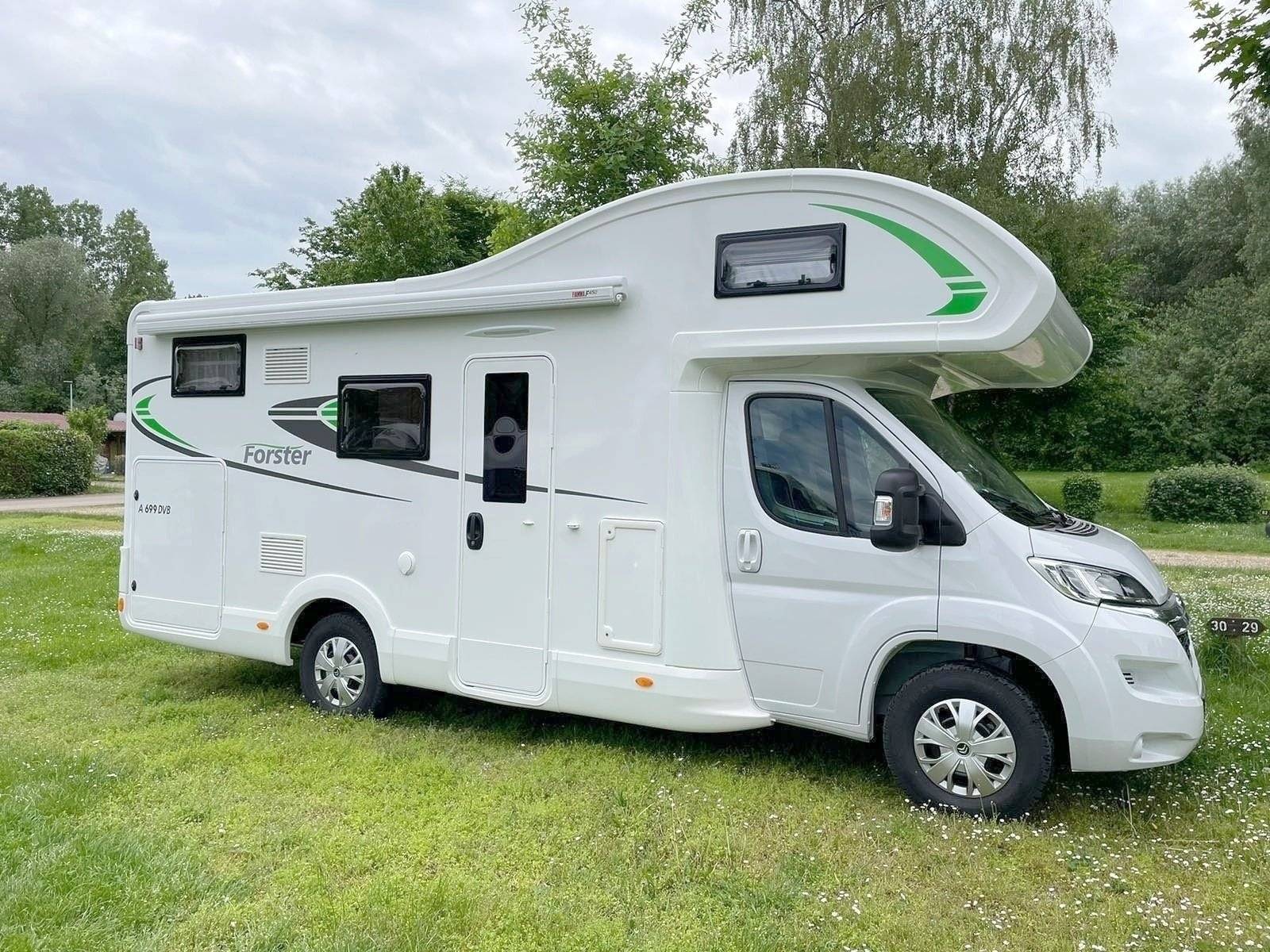 Forster Forster A699DVB-F