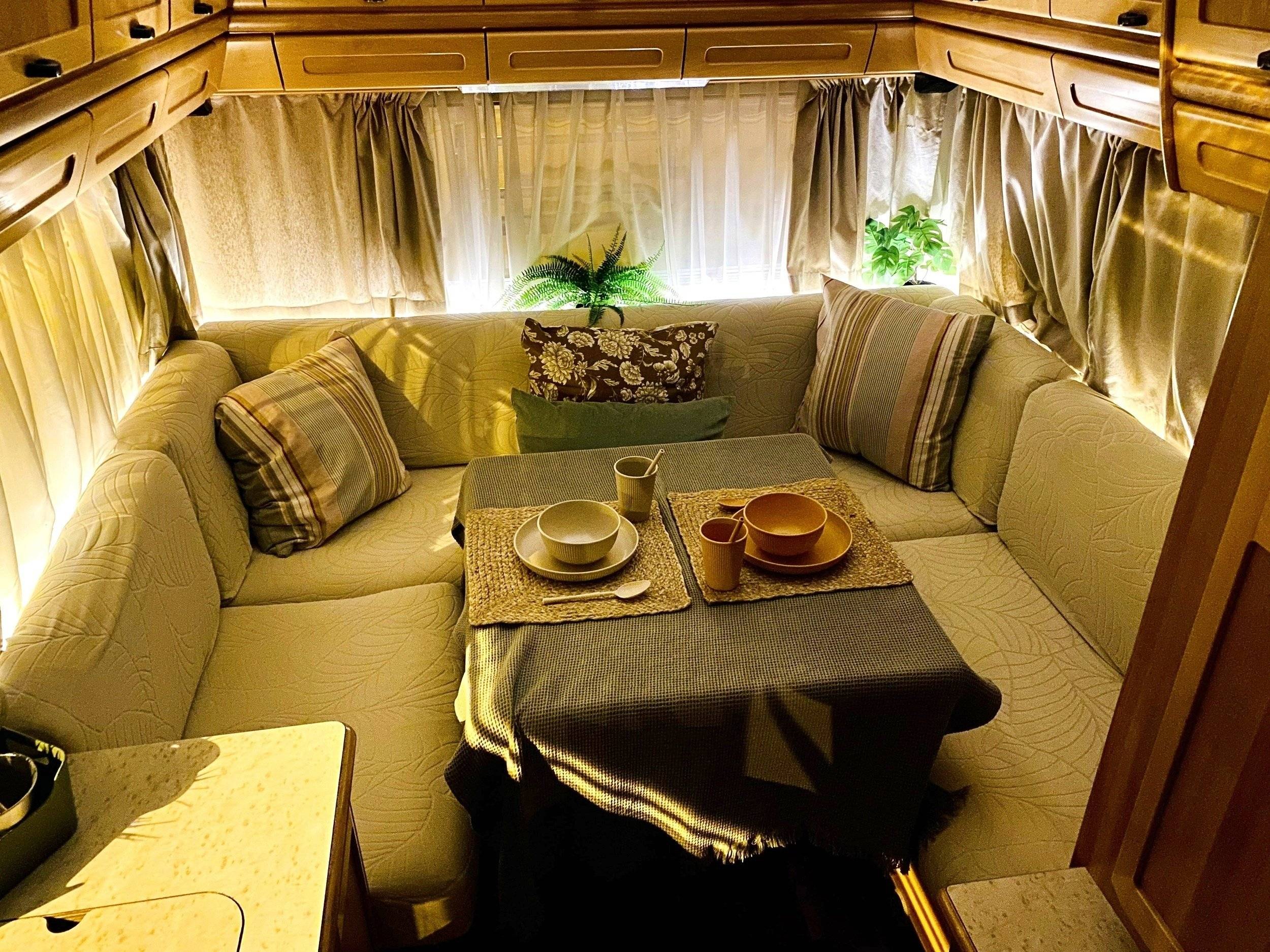 Hymer 534
