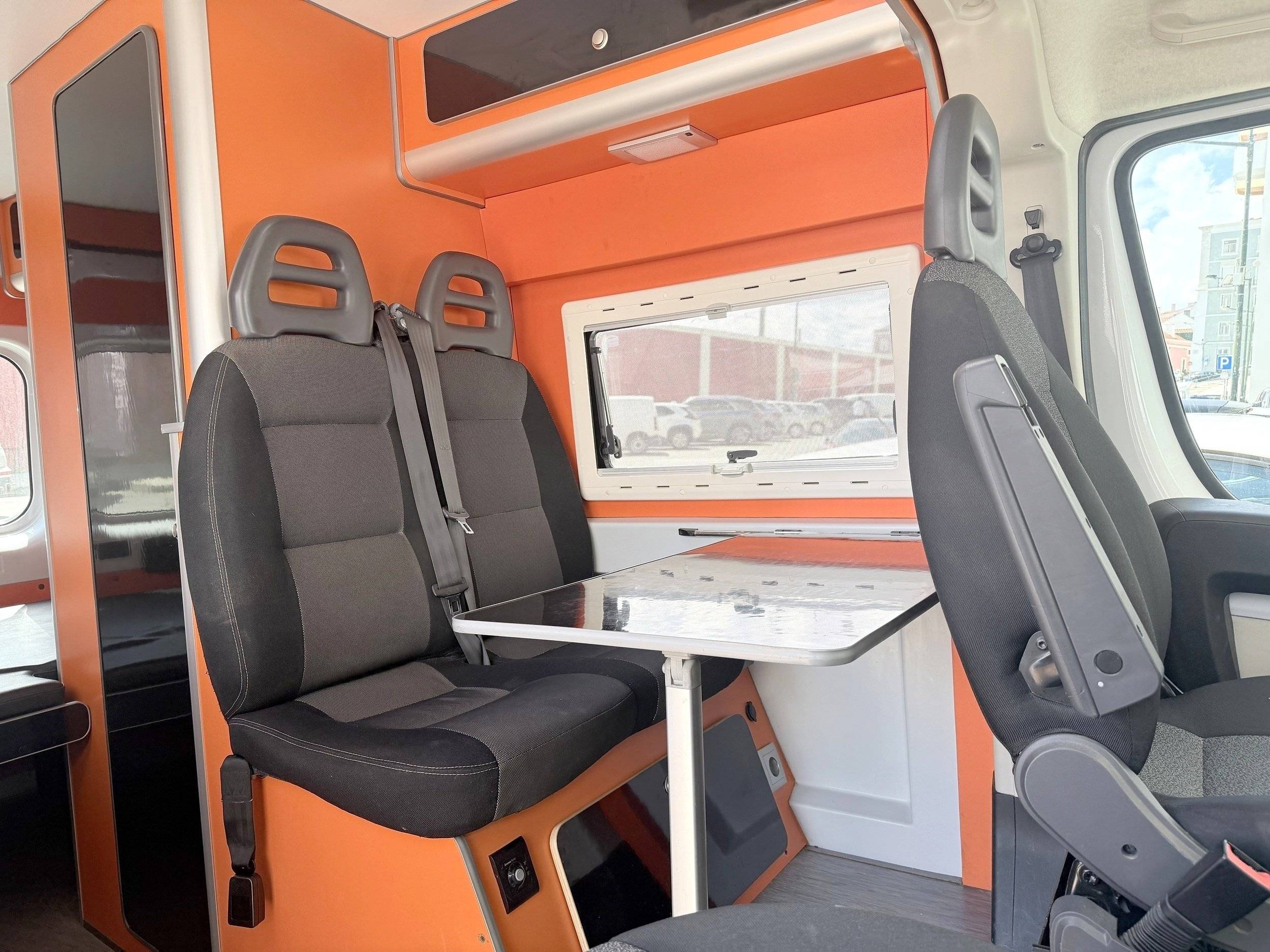 Fiat Ducato 120 Multijet
