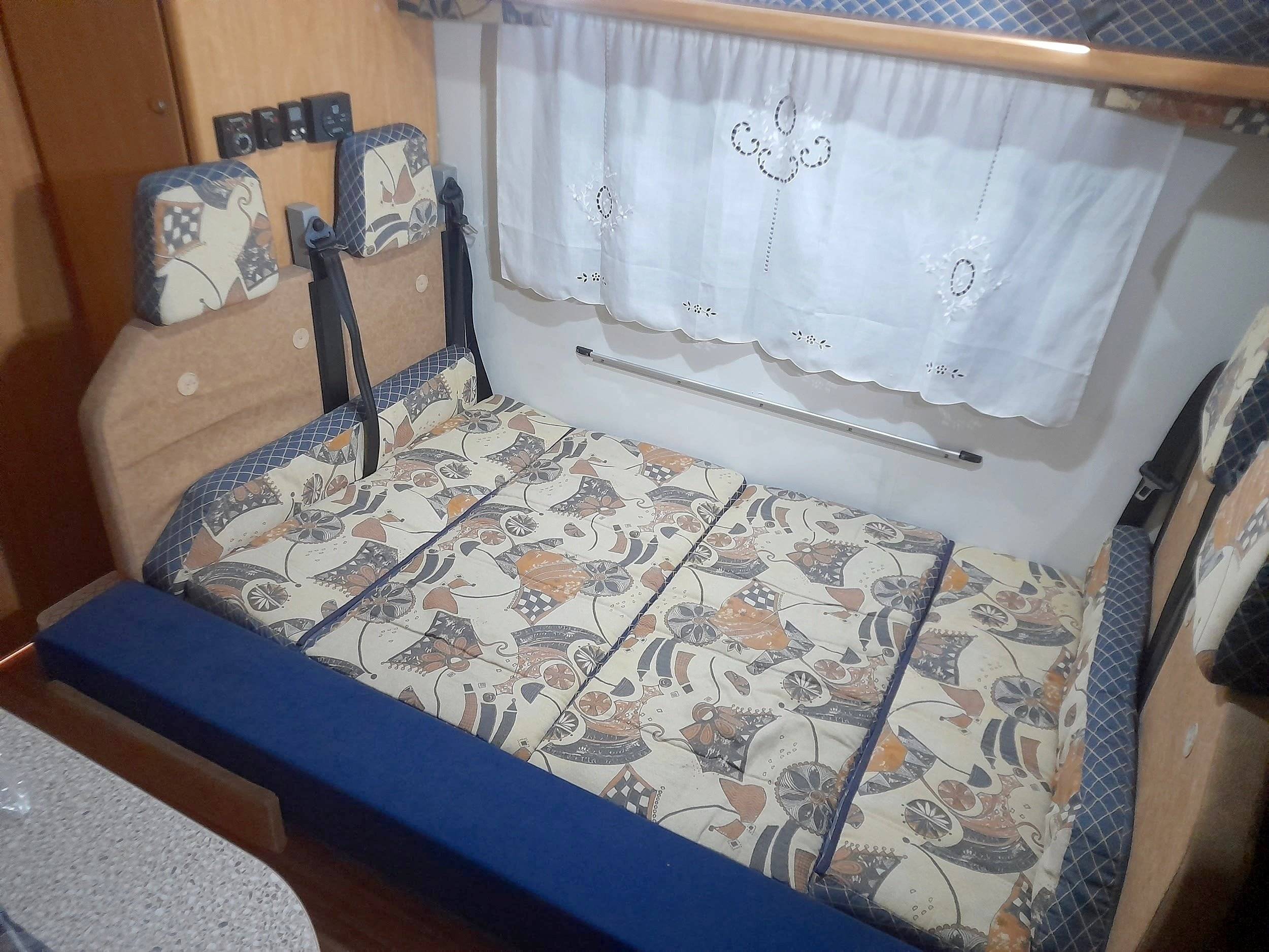 Bürstner Ducato 2.5 tdi