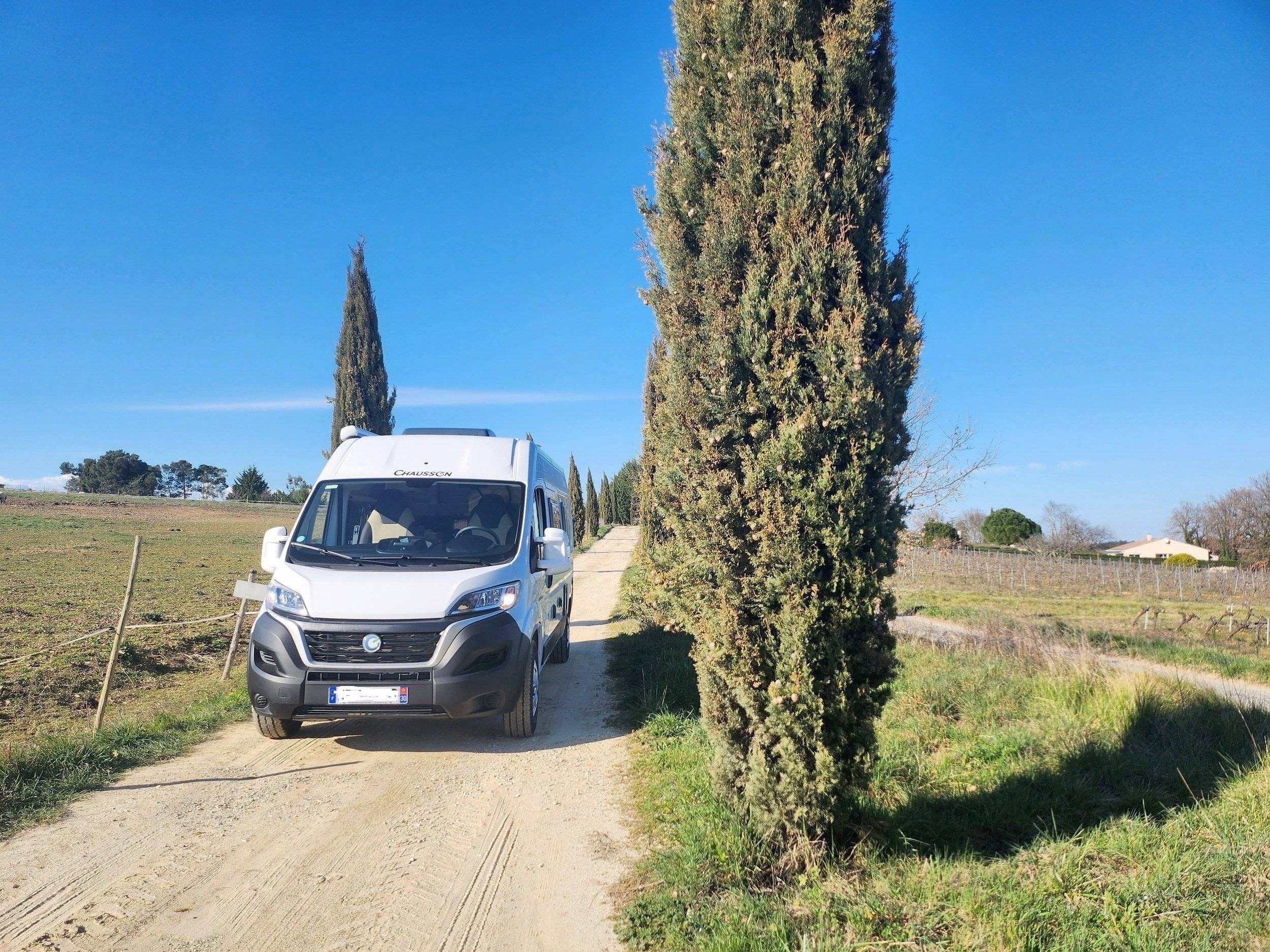 Chausson Chausson V594 First Line