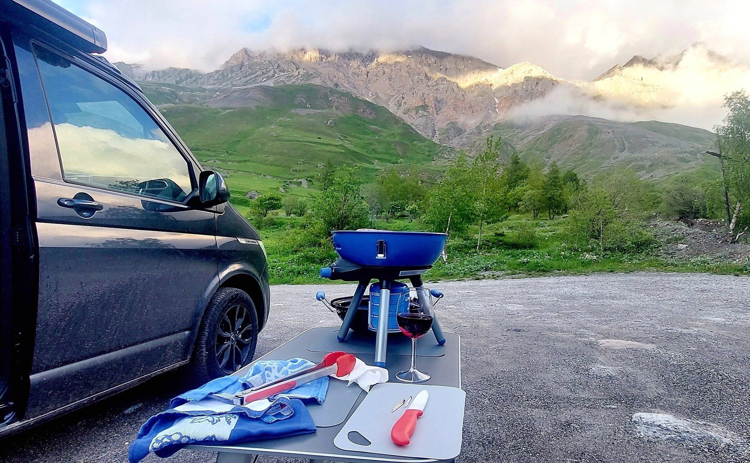 Westfalia VOLKSWAGEN CALIFORNIA