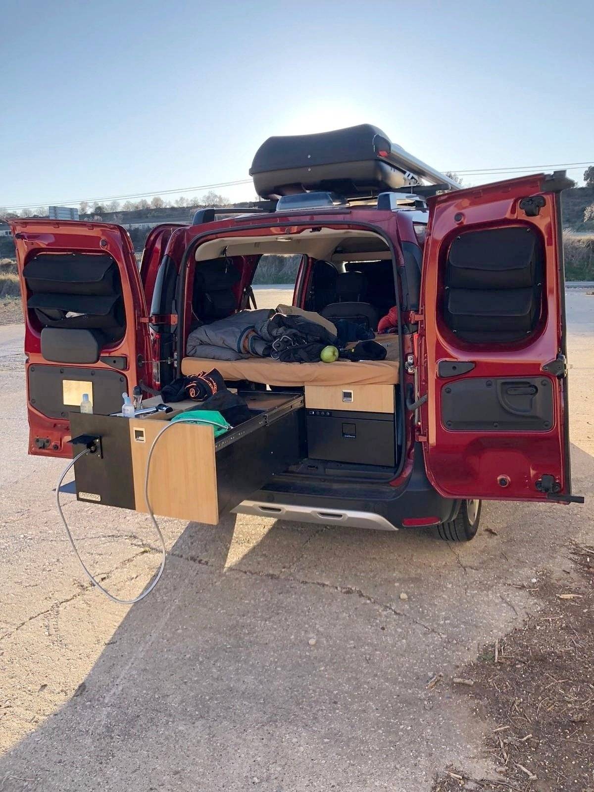 Dacia Dokker Camperiz