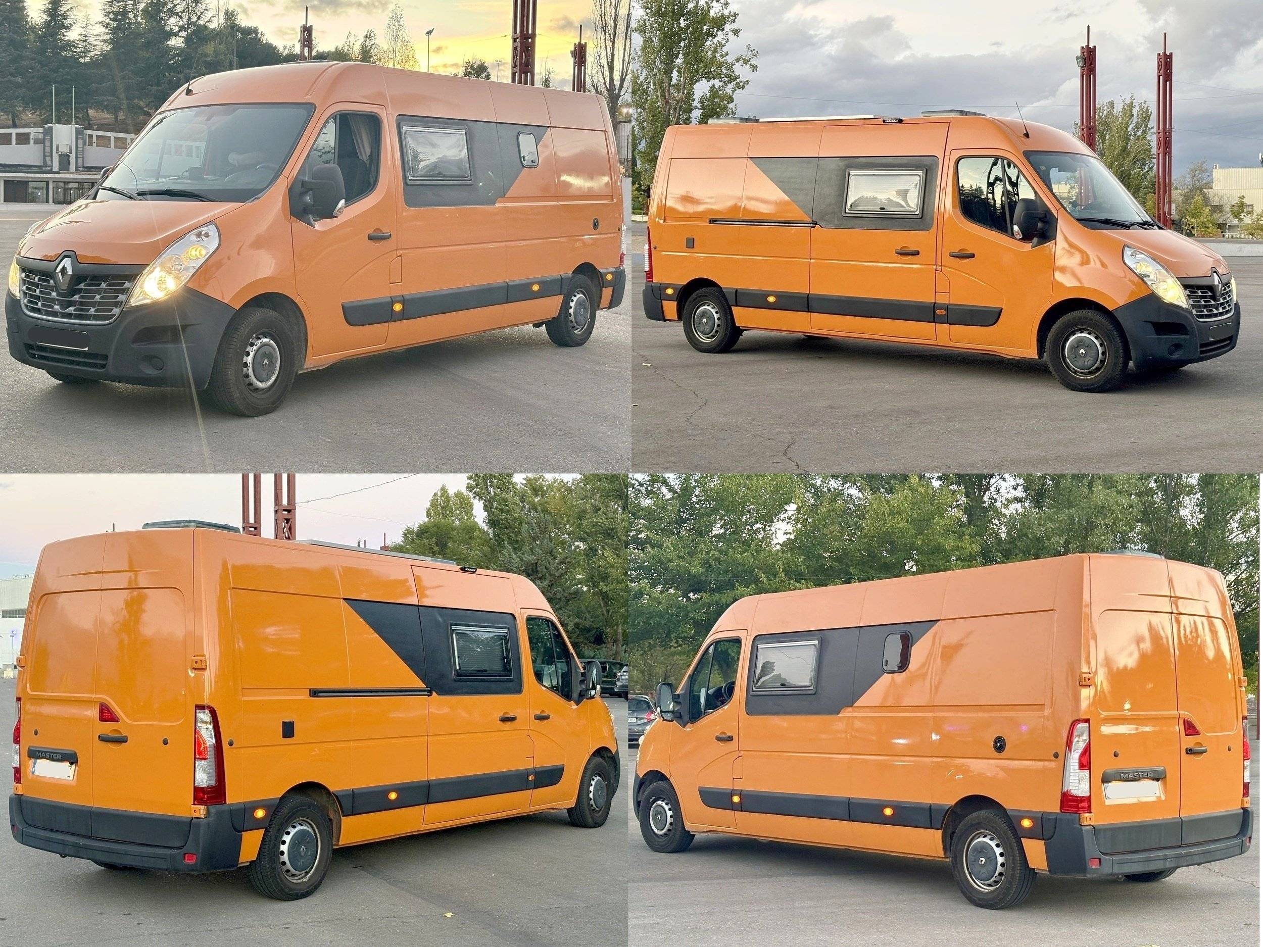 Renault Master L3H2