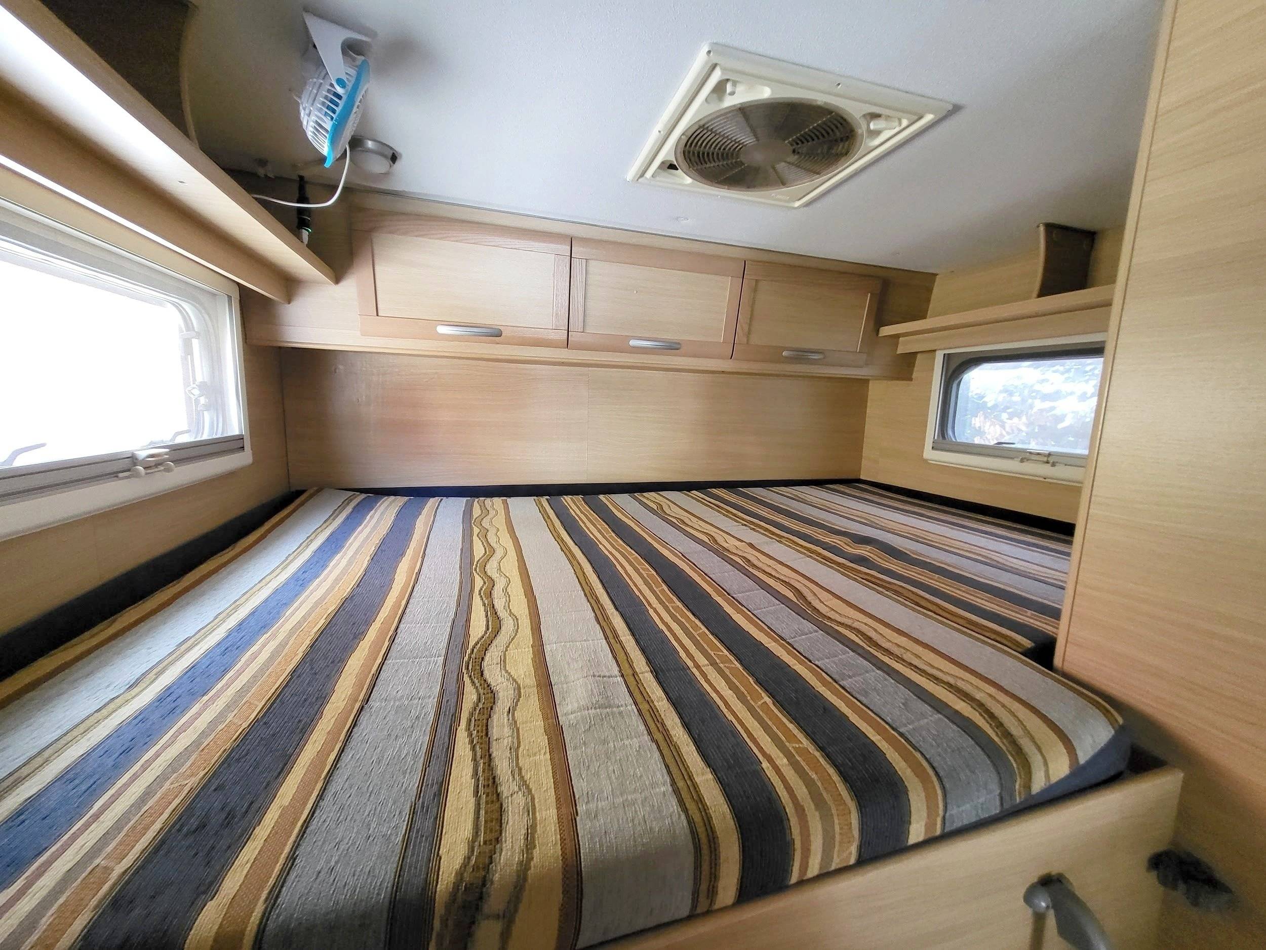 Trigano autoroller 2