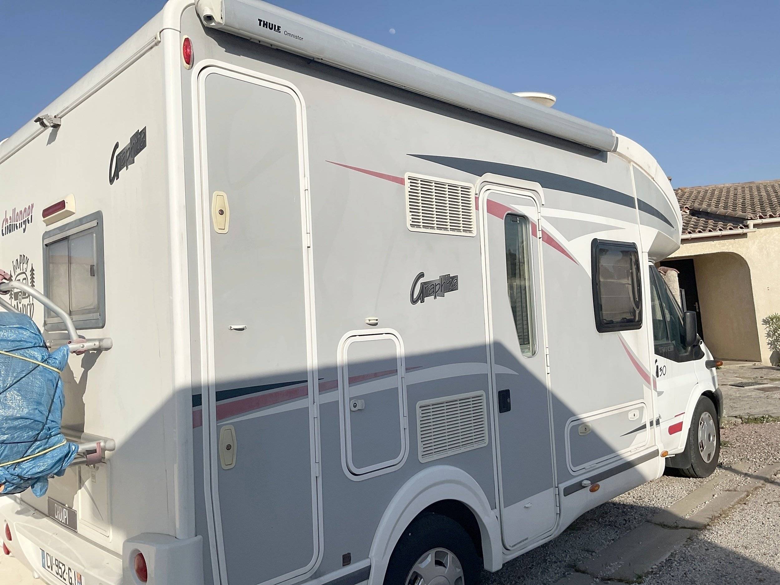 Challenger Genesis 30