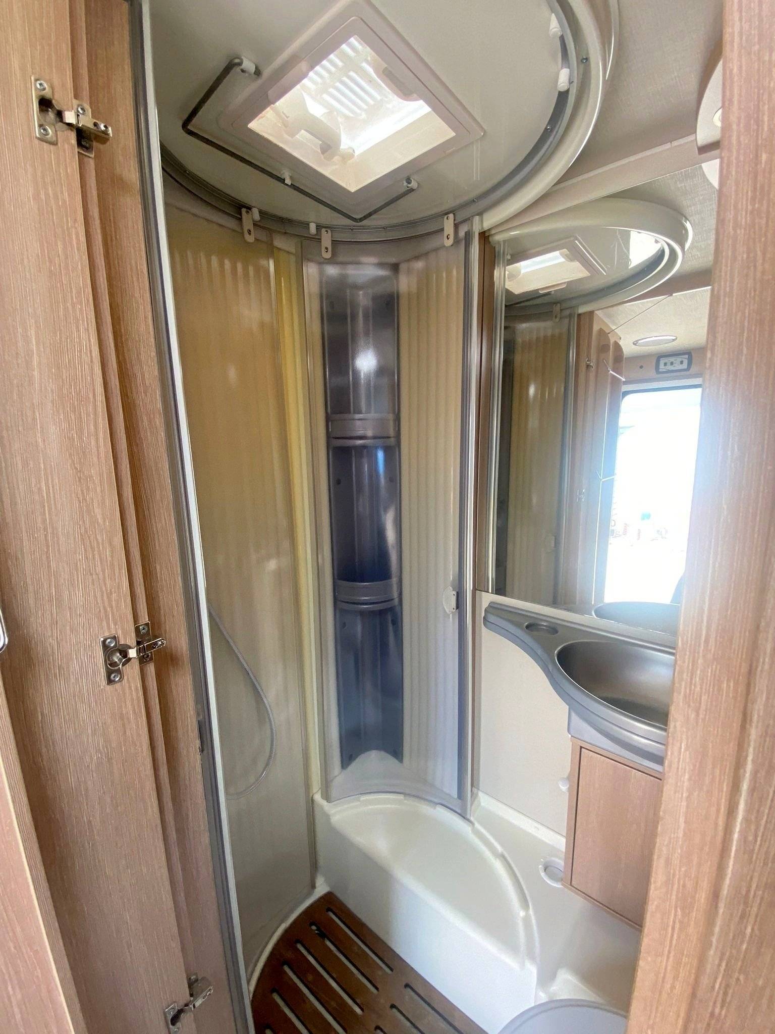 Fiat Ducato Sunlight A72 